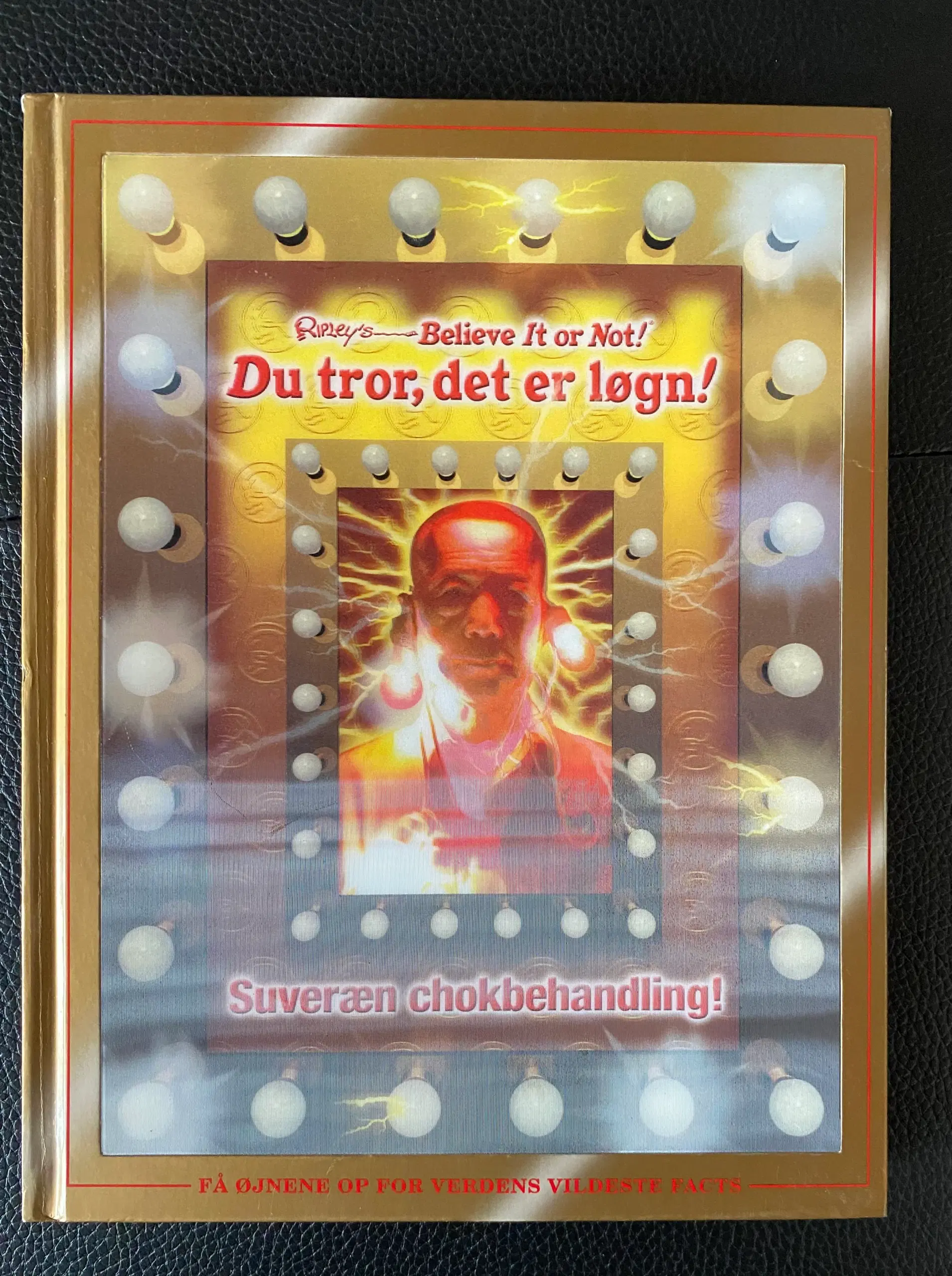 Ripley’s Believe It or Not- Suveræn Chokbehandling