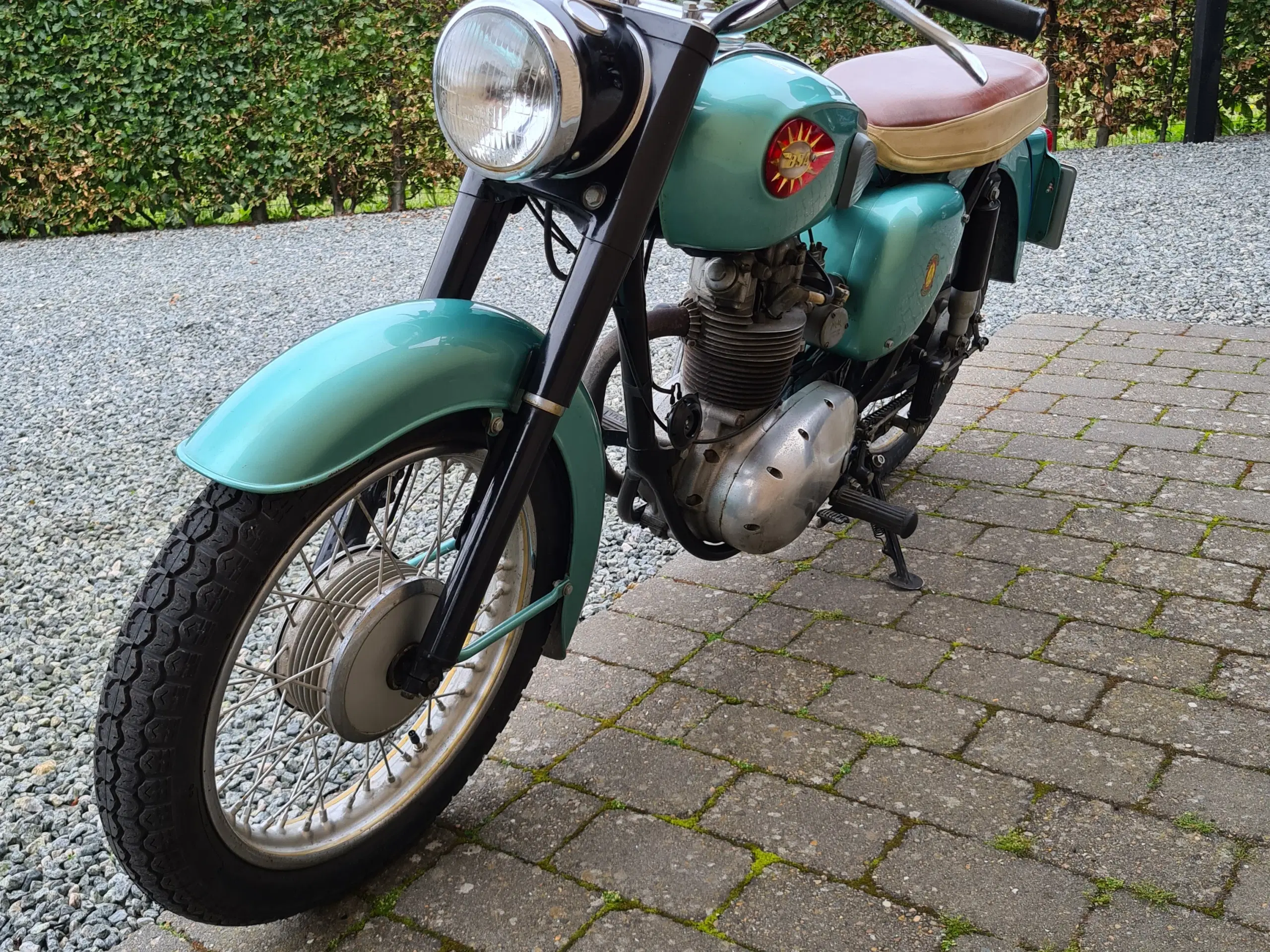 BSA 250 C15