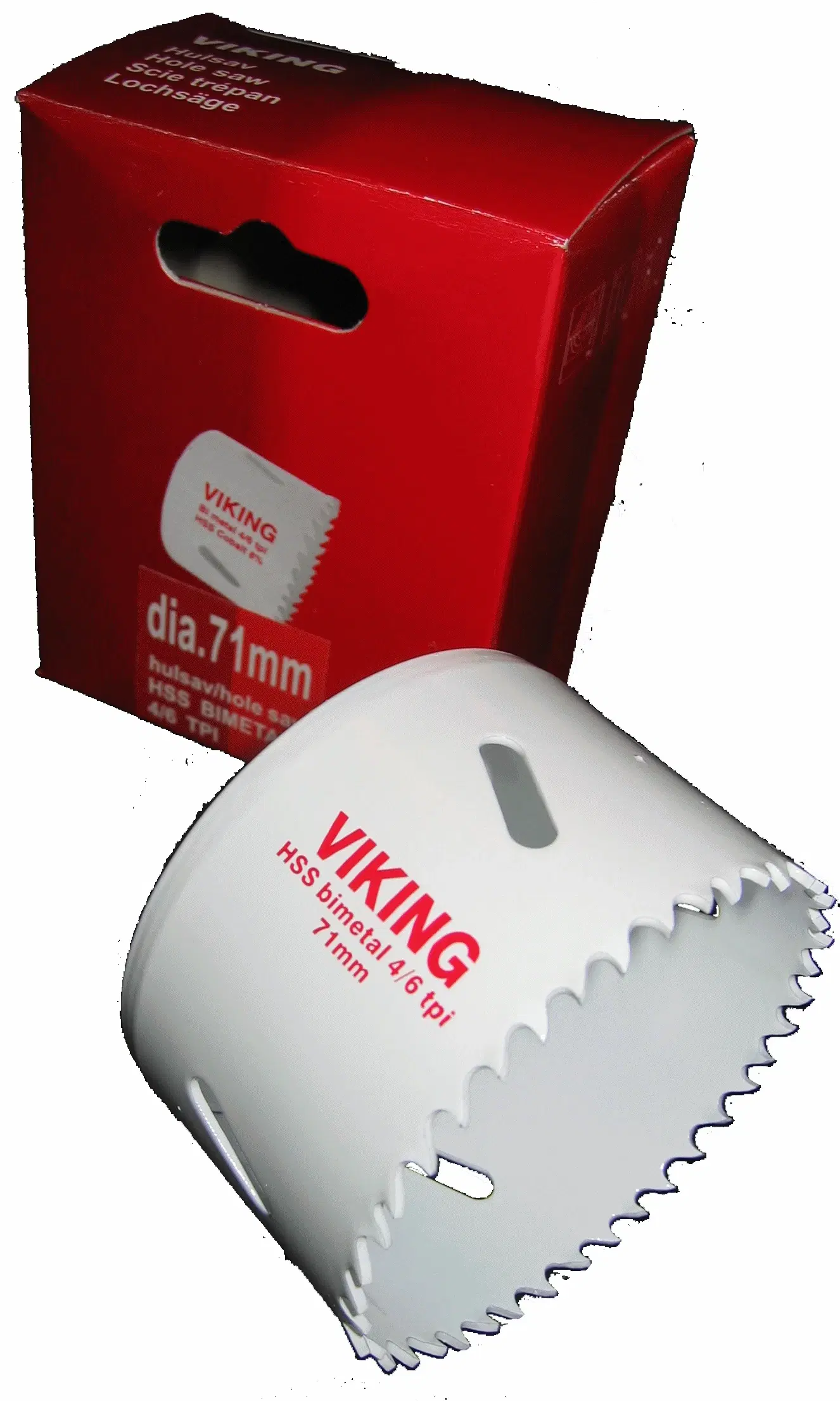 Hulsav Viking Bi-metal 79mm