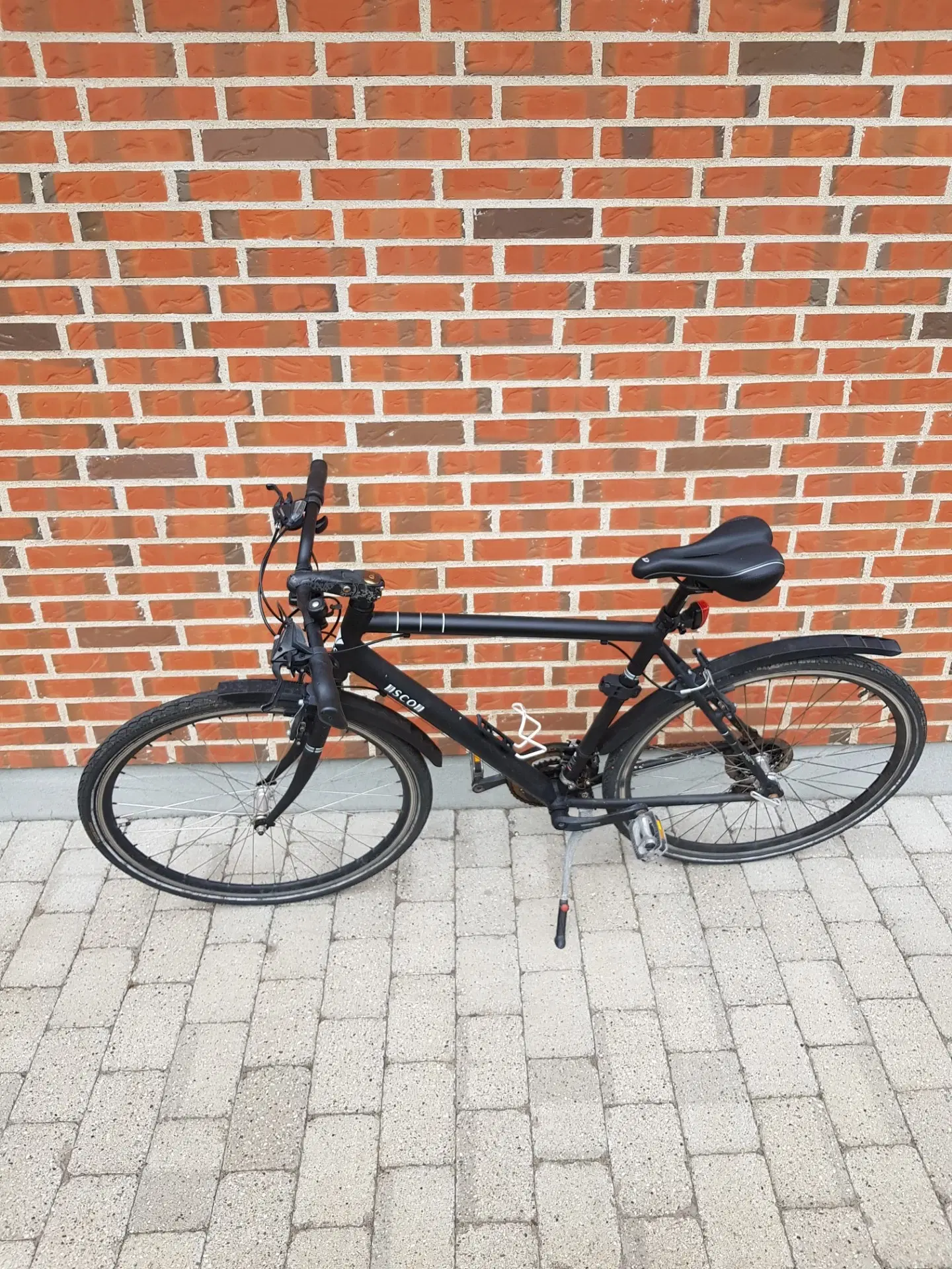 god citybike med 24 gear 28 tommer