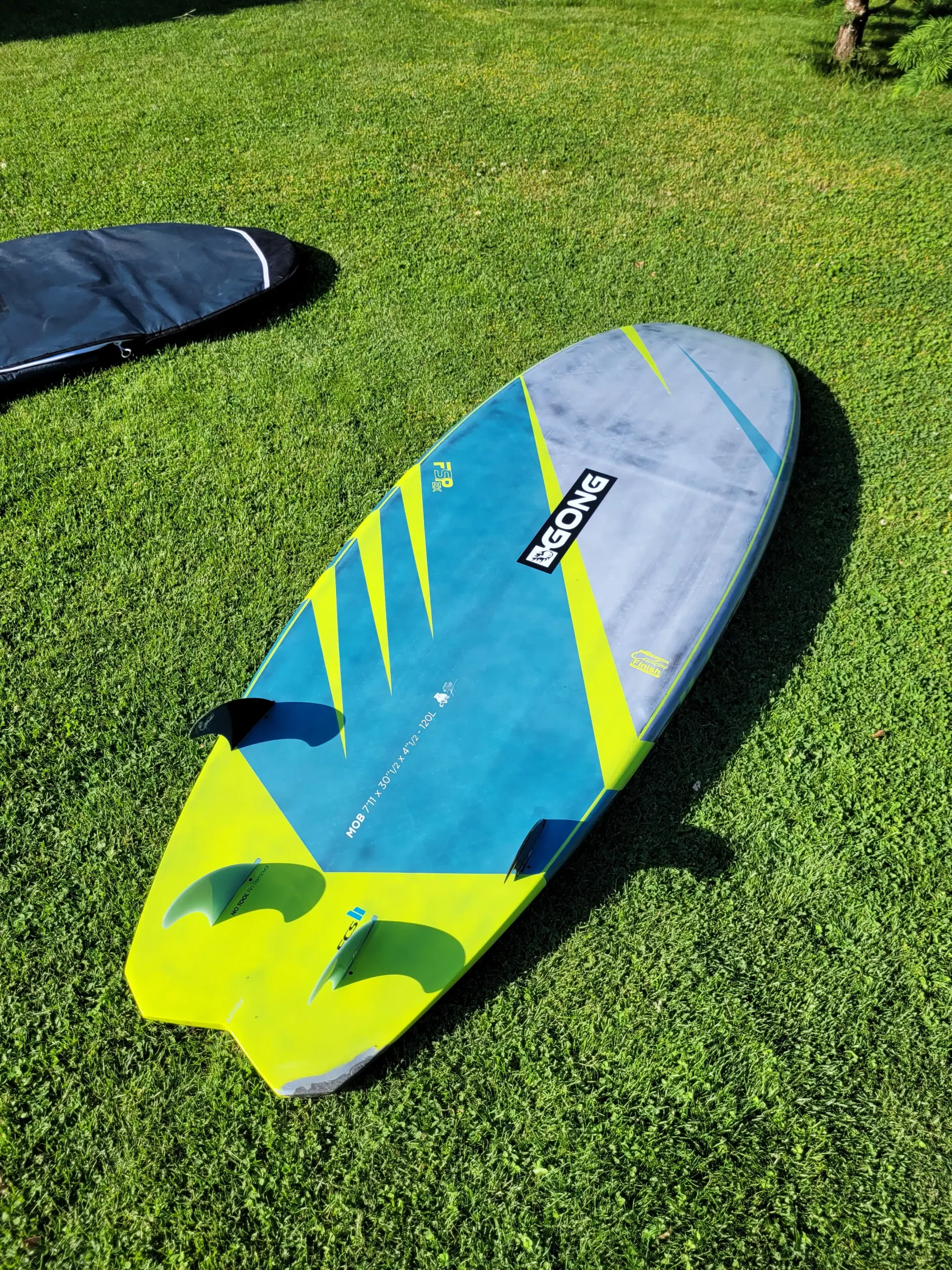 SUP board bølgeboard