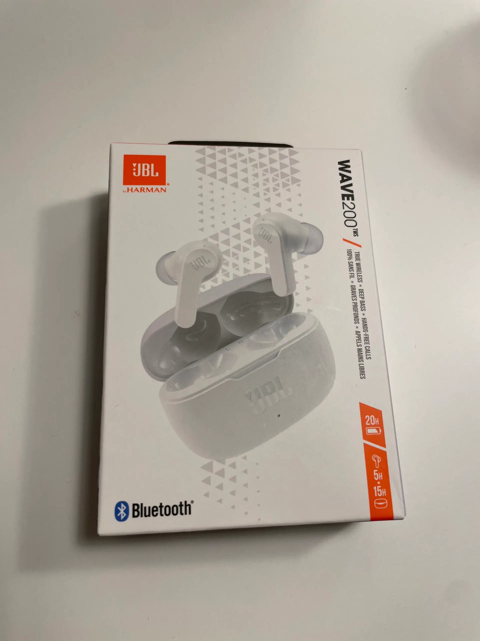 JBL EarPods