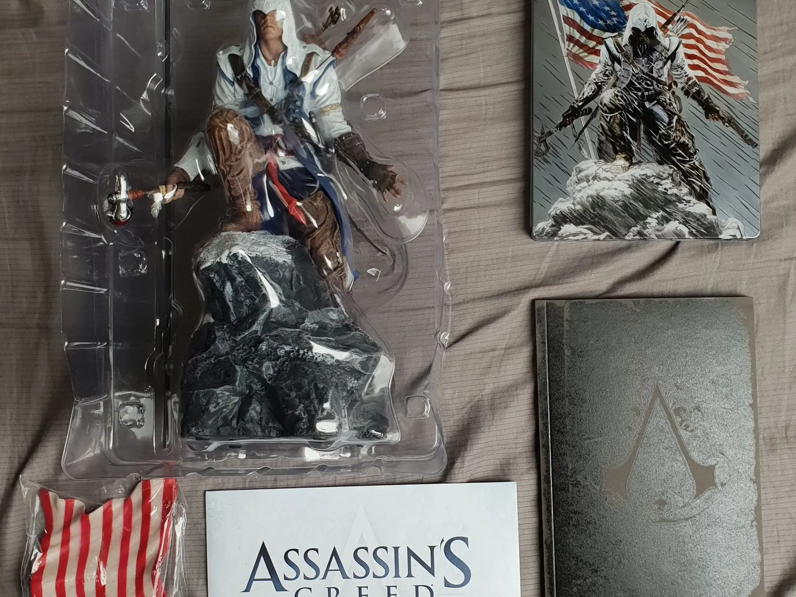 Assassin's Creed 3 Freedom Edition (PS3)