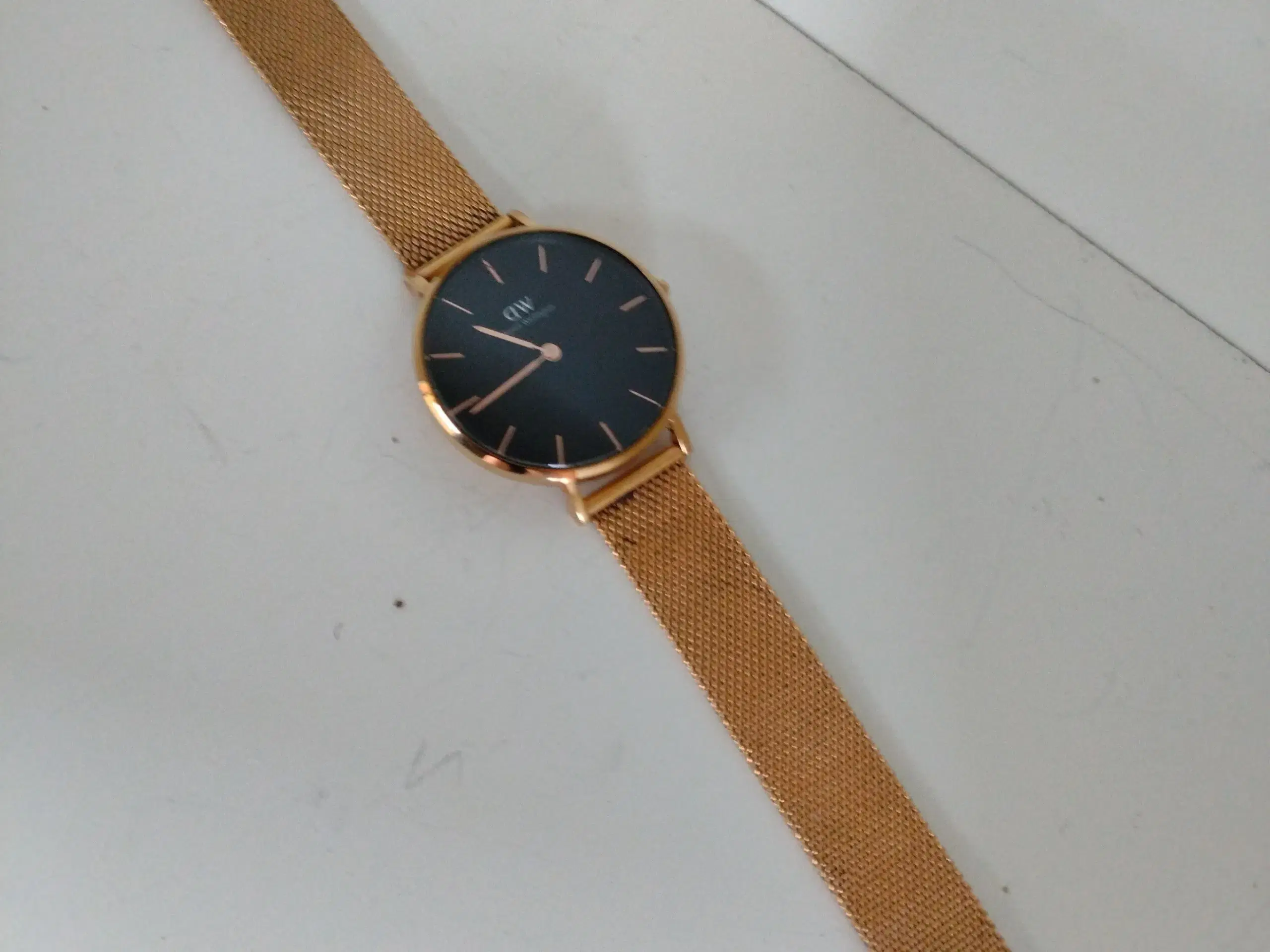 Daniel Wellington ur