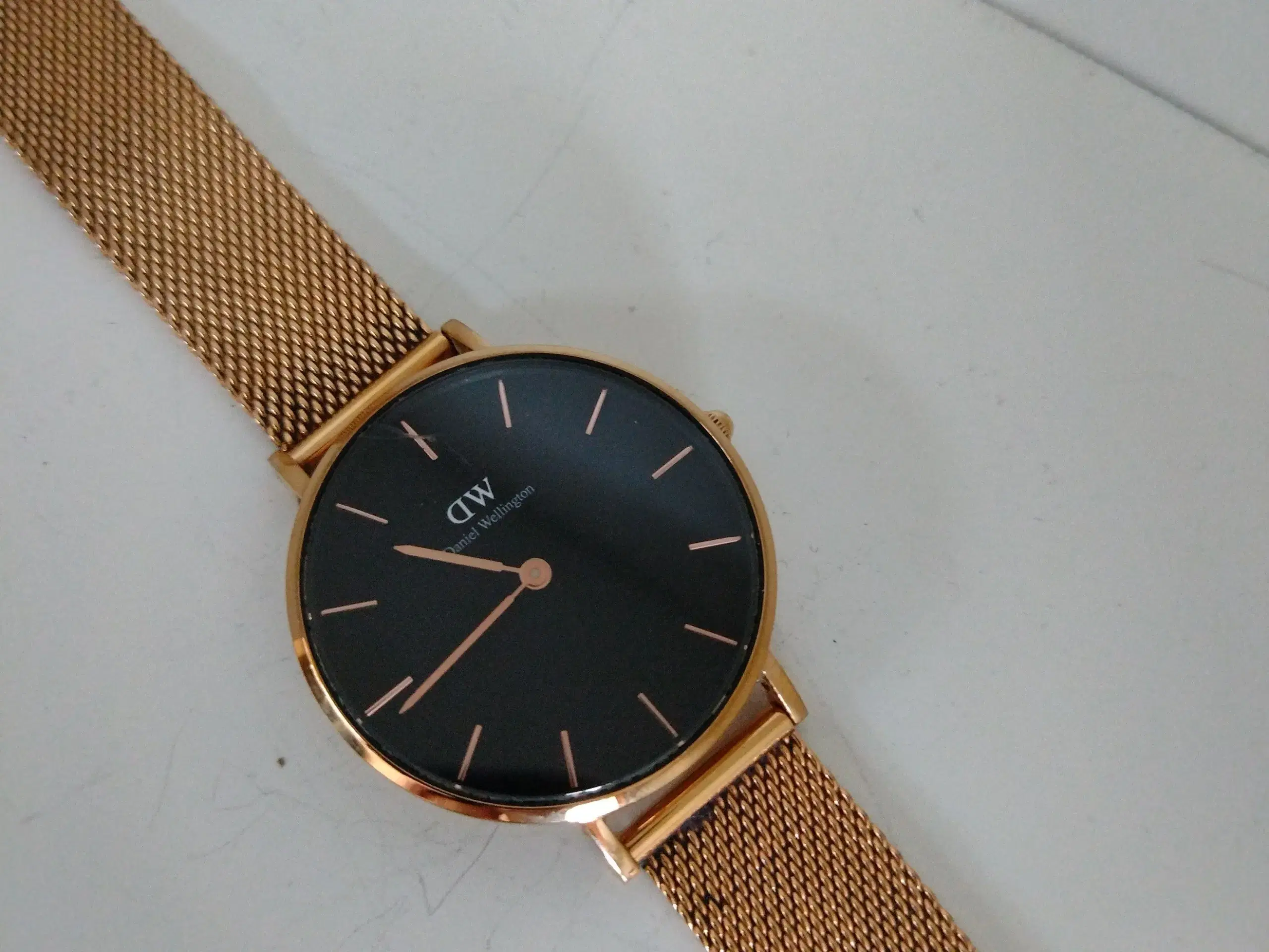 Daniel Wellington ur