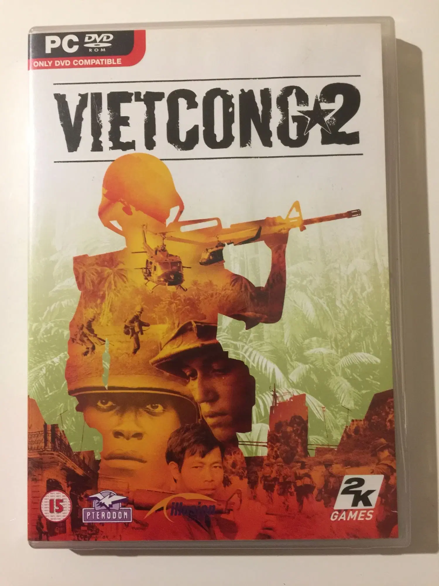 Vietcong 2 til pc action