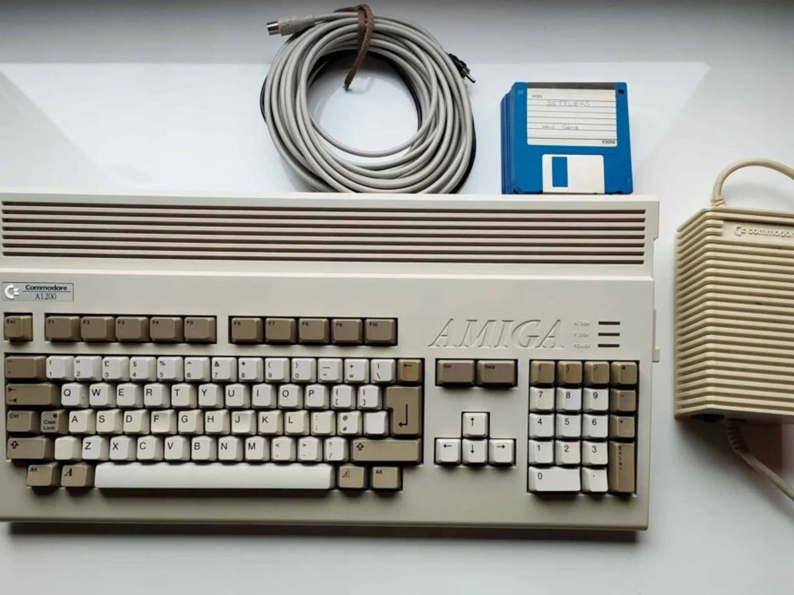 Commodore - Sinclair - Nintendo