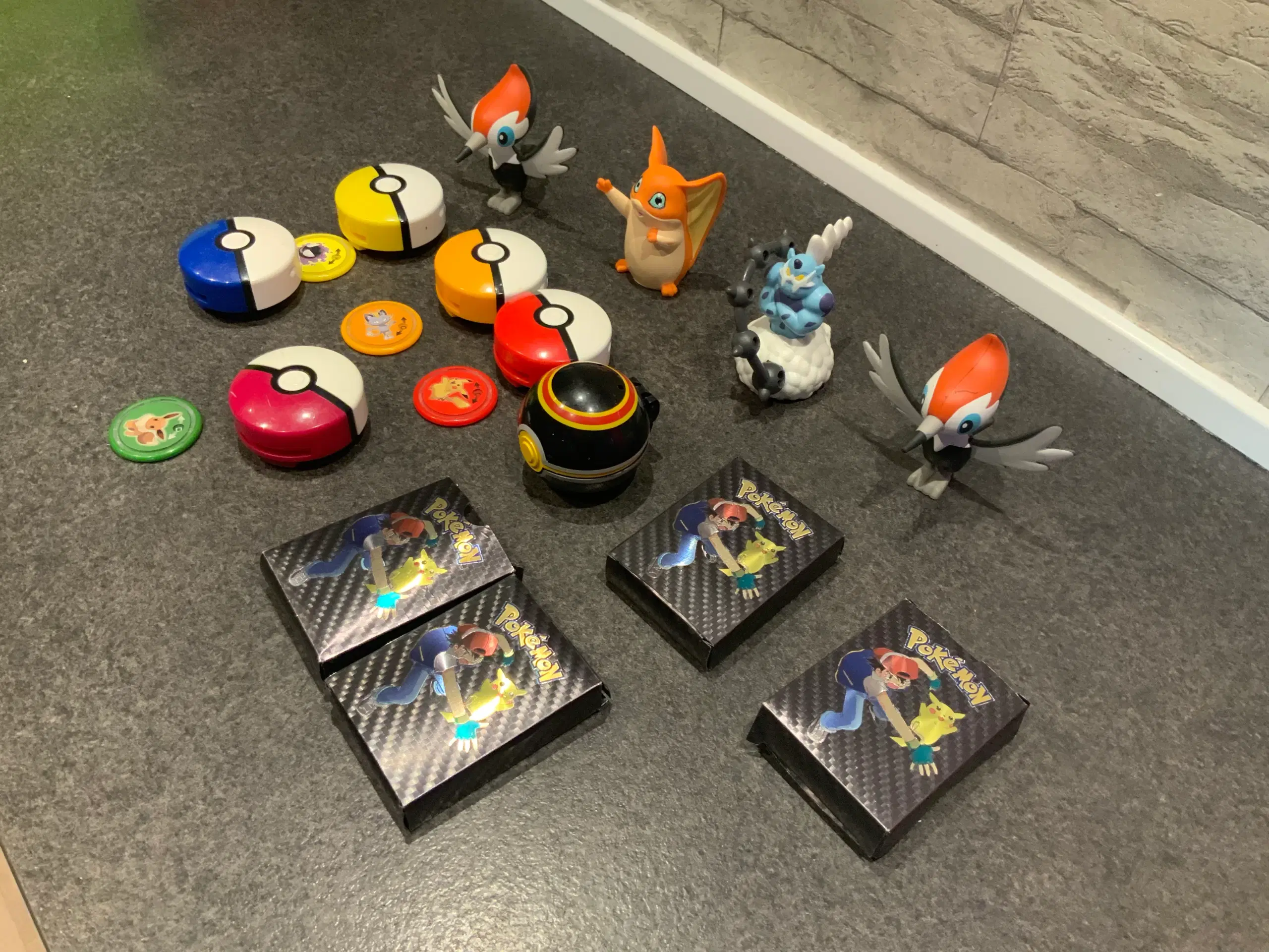 Pokemon figurer