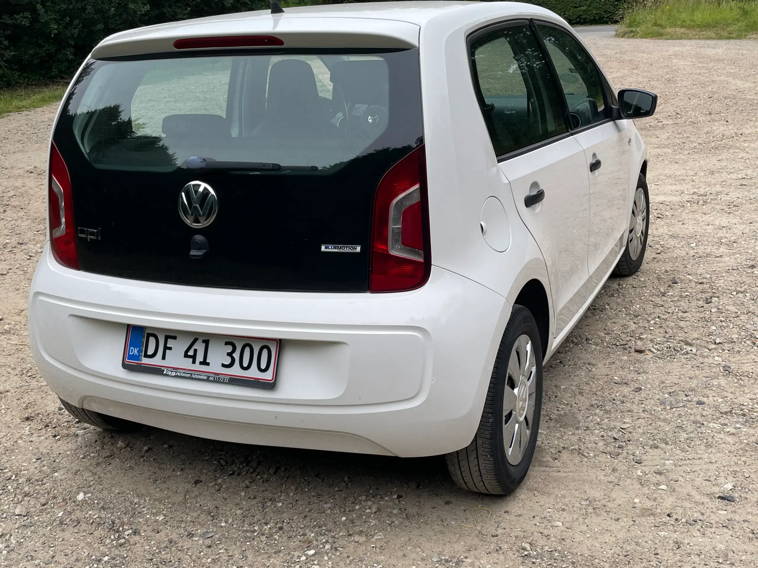 Vw up 2016 (lav km)