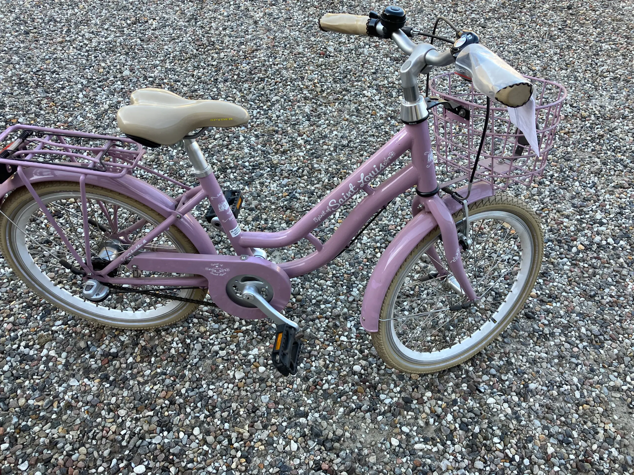 Ebsen pigecykel str 20”