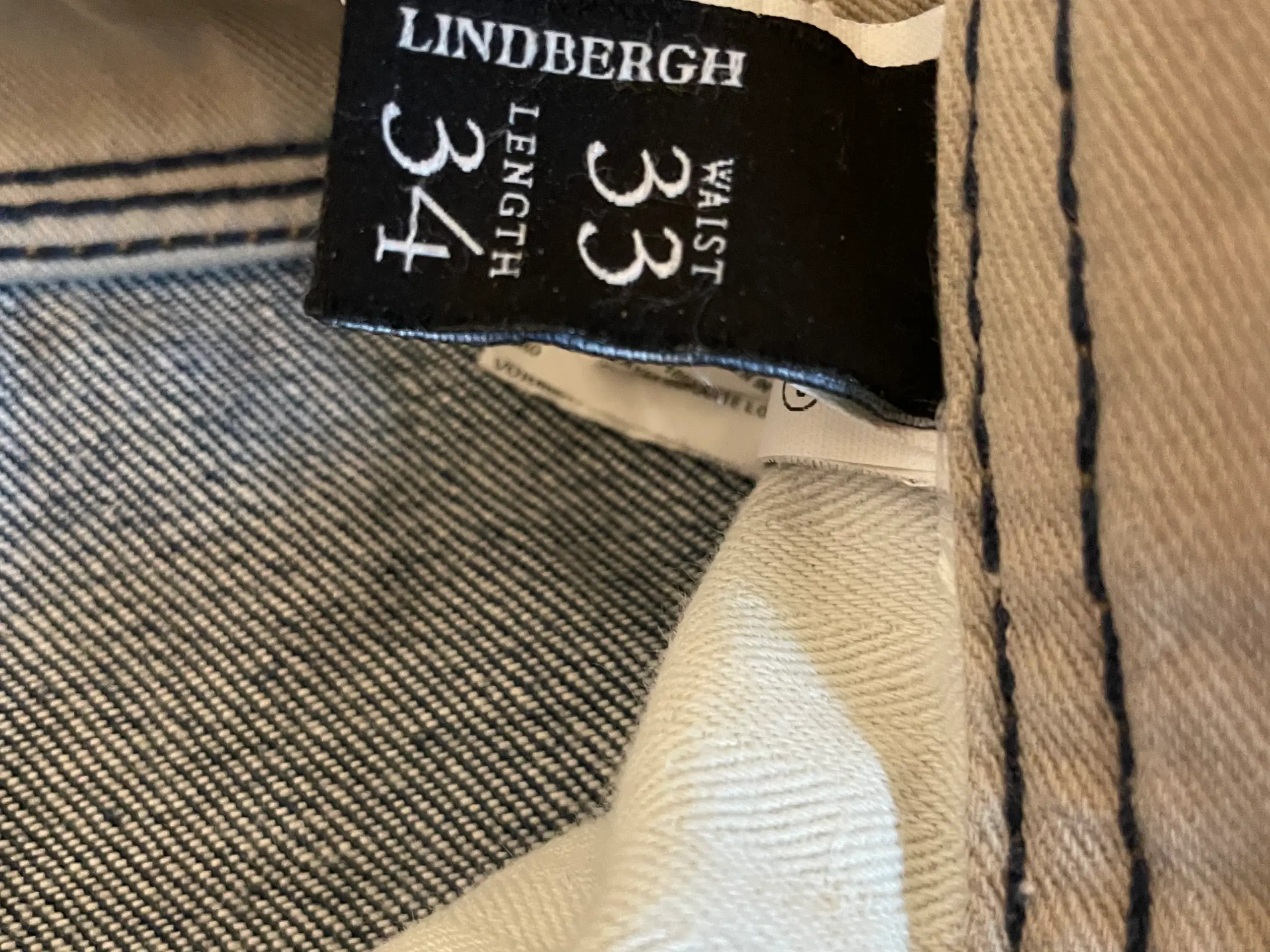 Lindbergh cowboy jeans