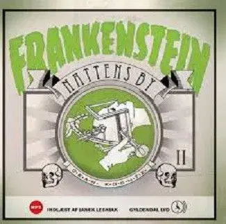 MP3 lydbøger: Frankenstein 1-2-3 af Dean Koontz