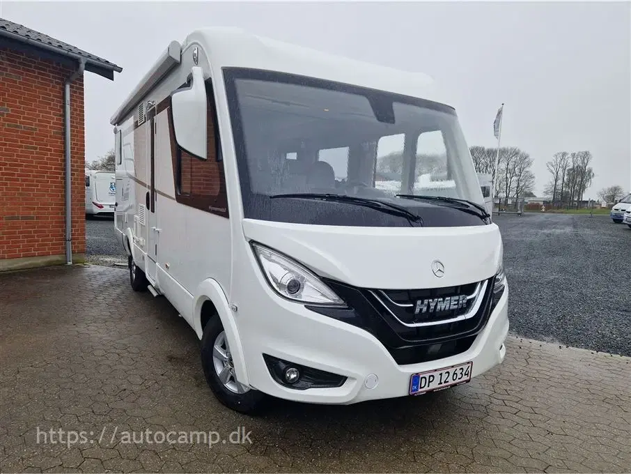 2022 - Hymer BMC I 680