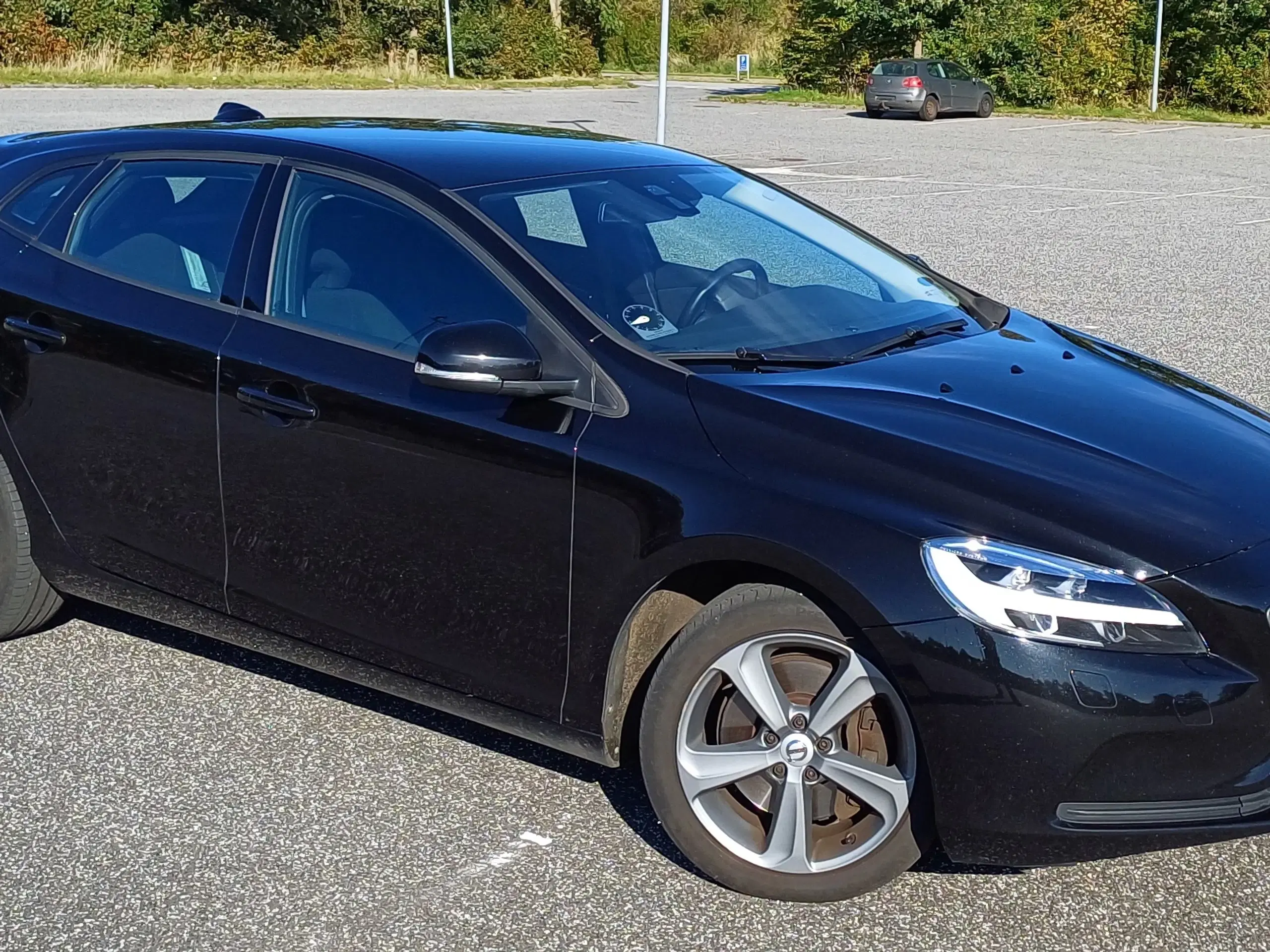 Volvo V40 D4 190 hk