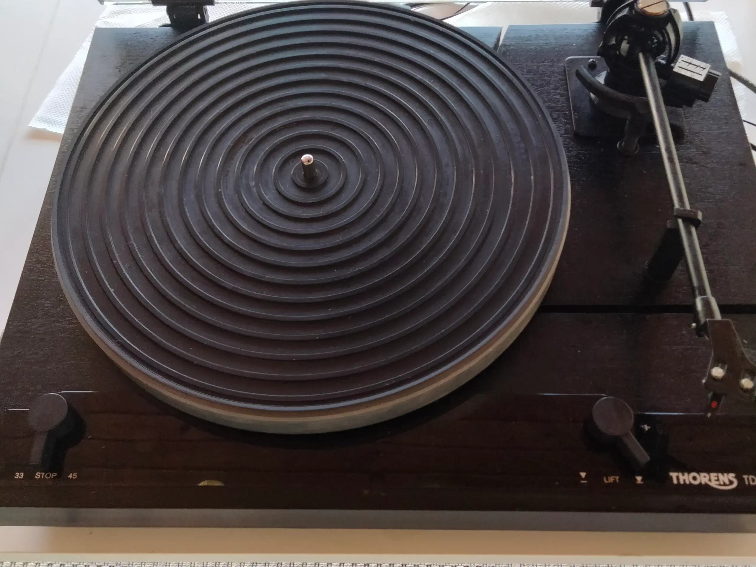 thorens 316 pladespiller