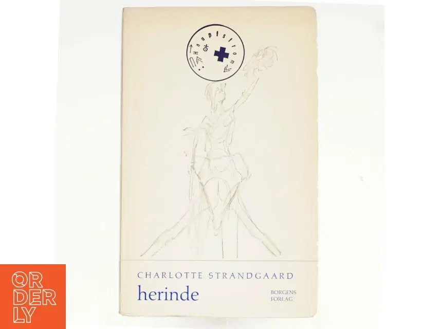 Herinde af Charlotte Strandgaard (bog)