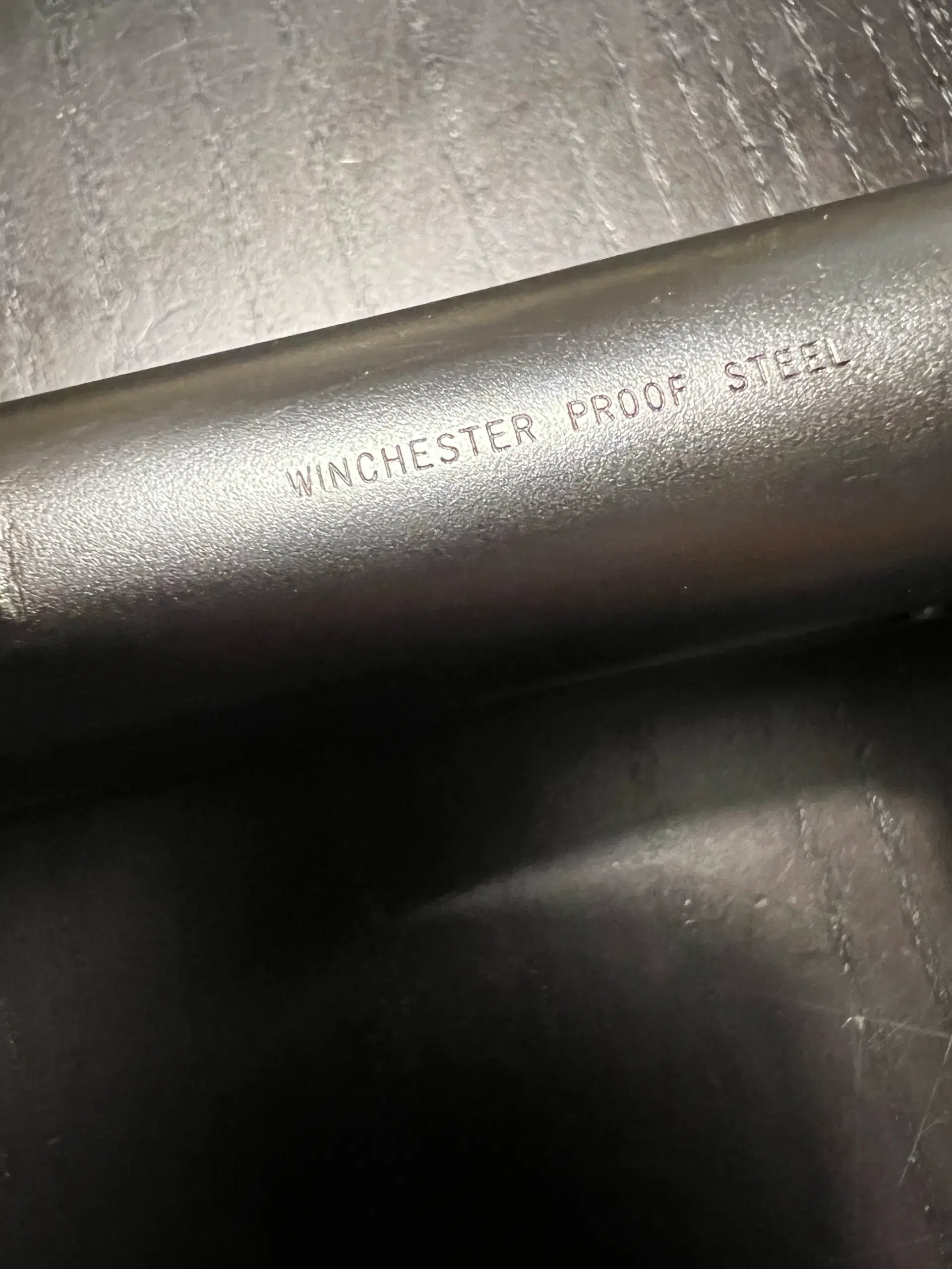 Winchester super grade