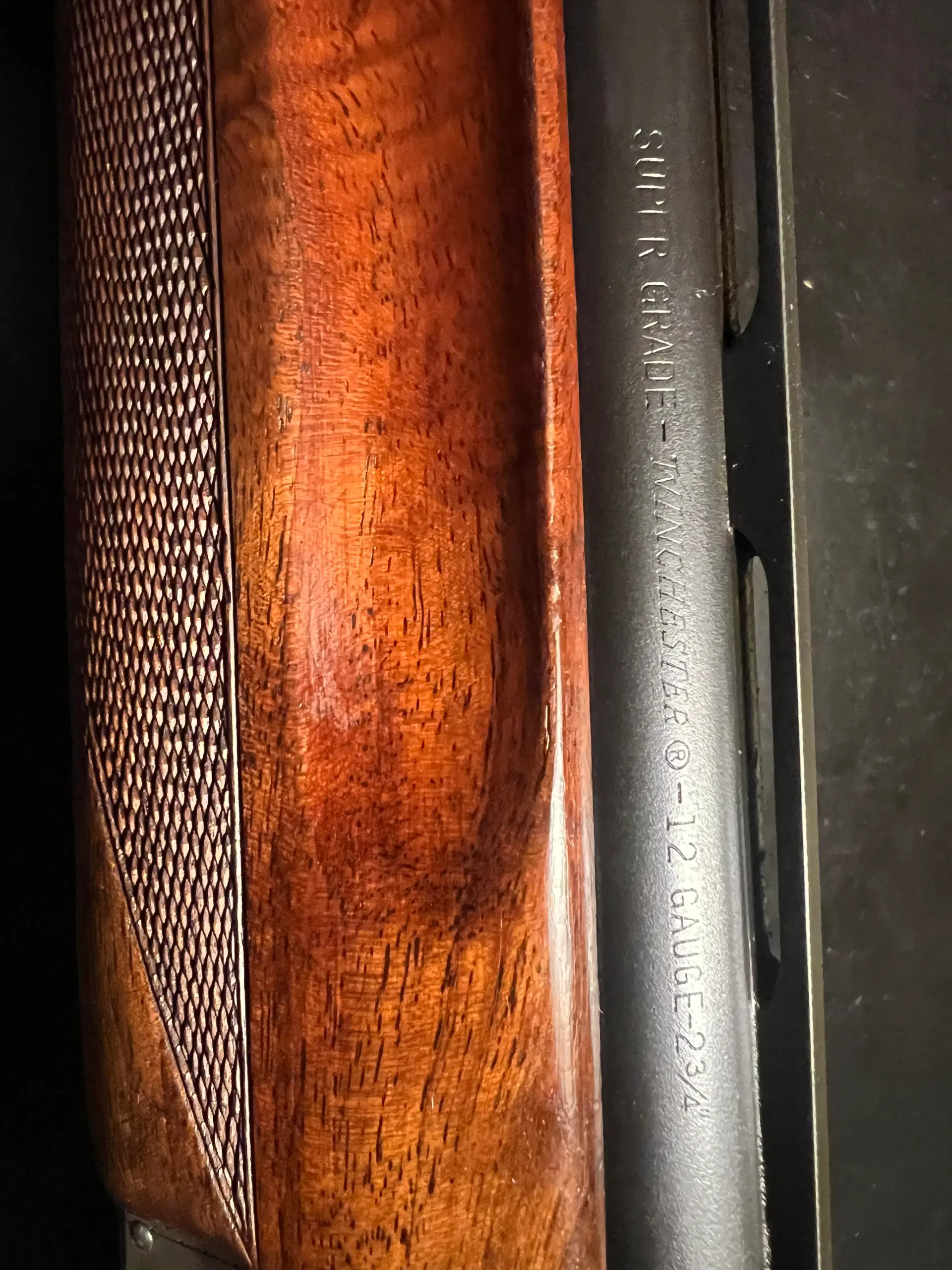 Winchester super grade