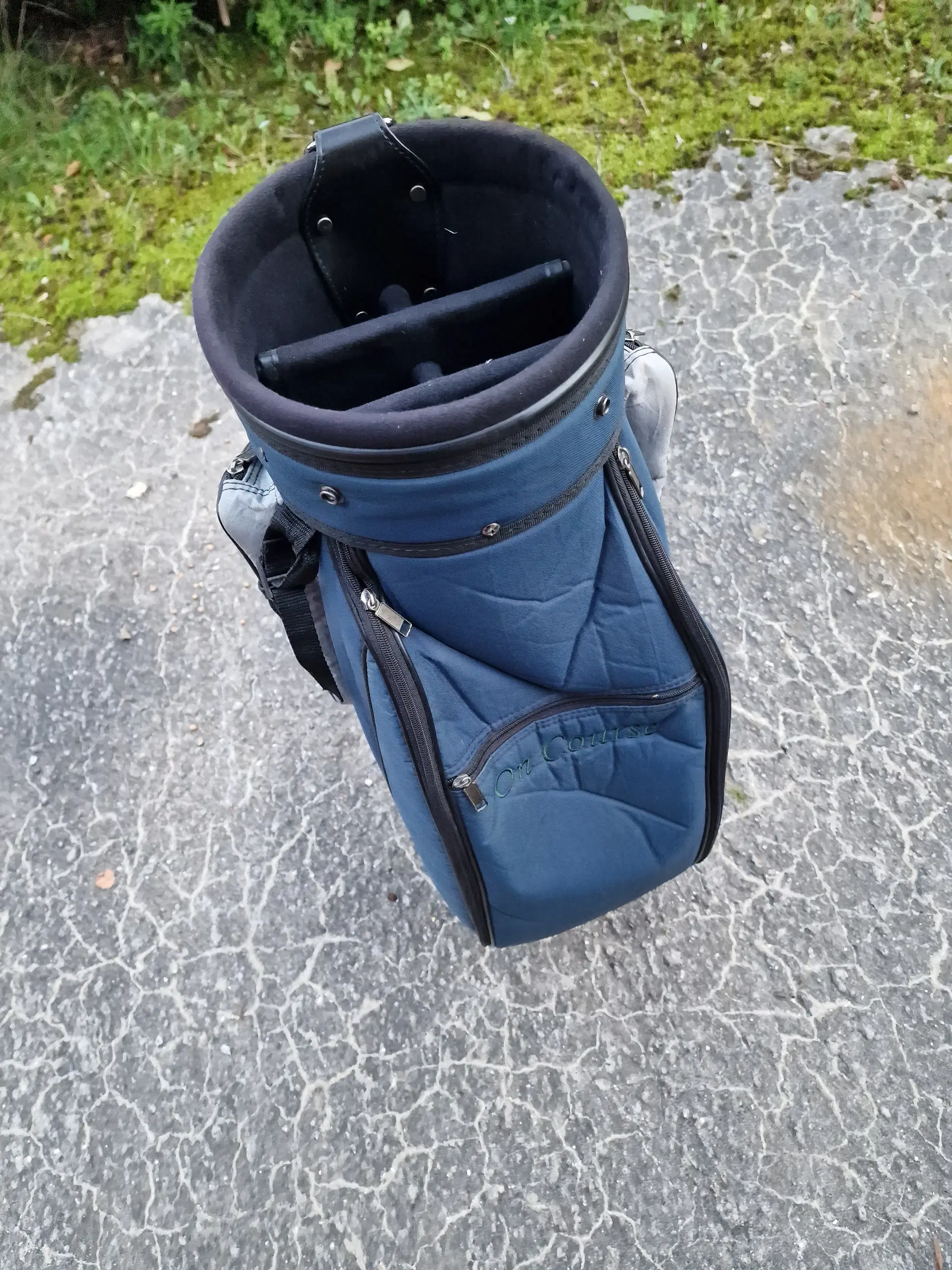 Golfbærebag