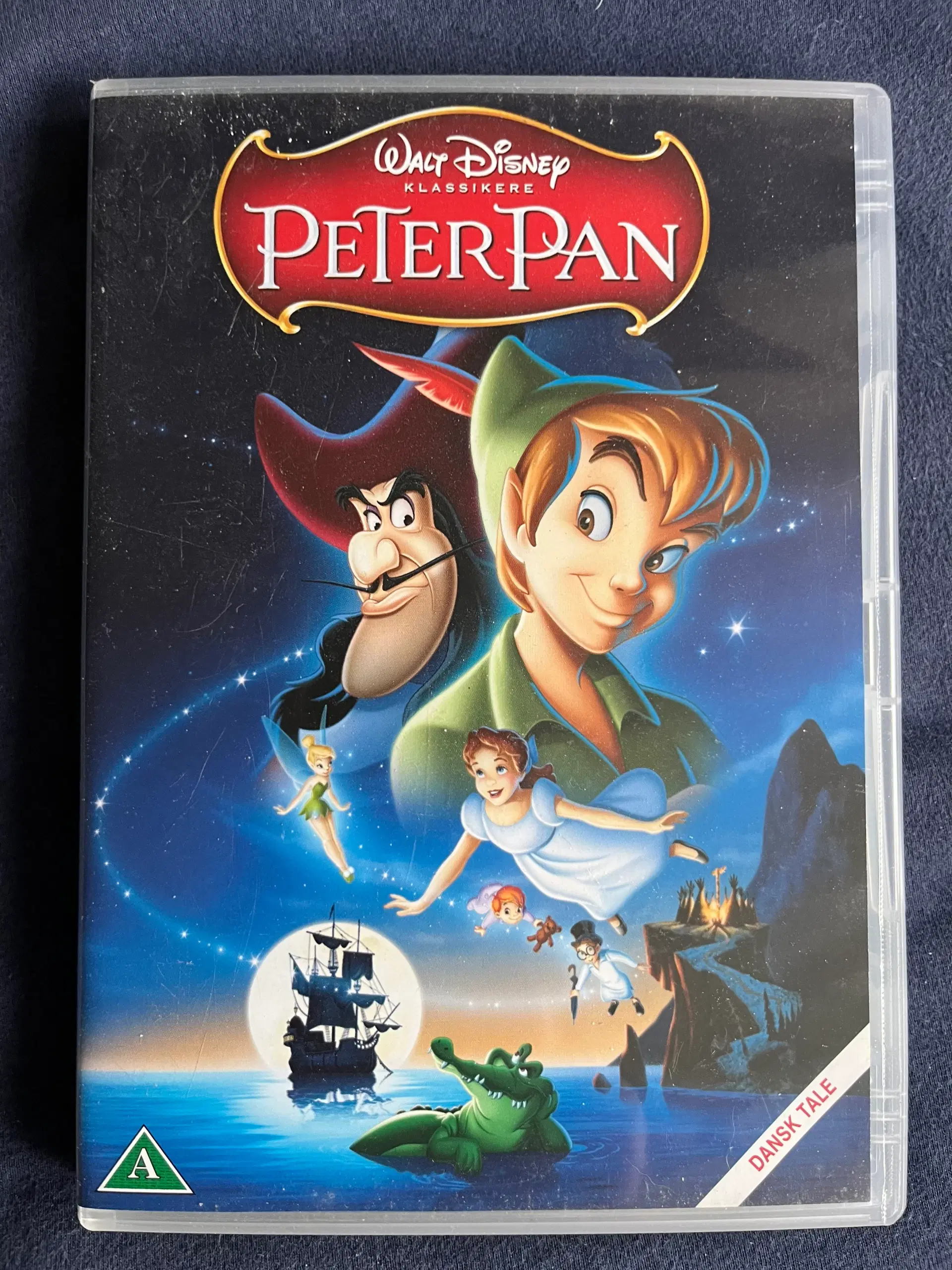 Disney Klassikere tegnefilm