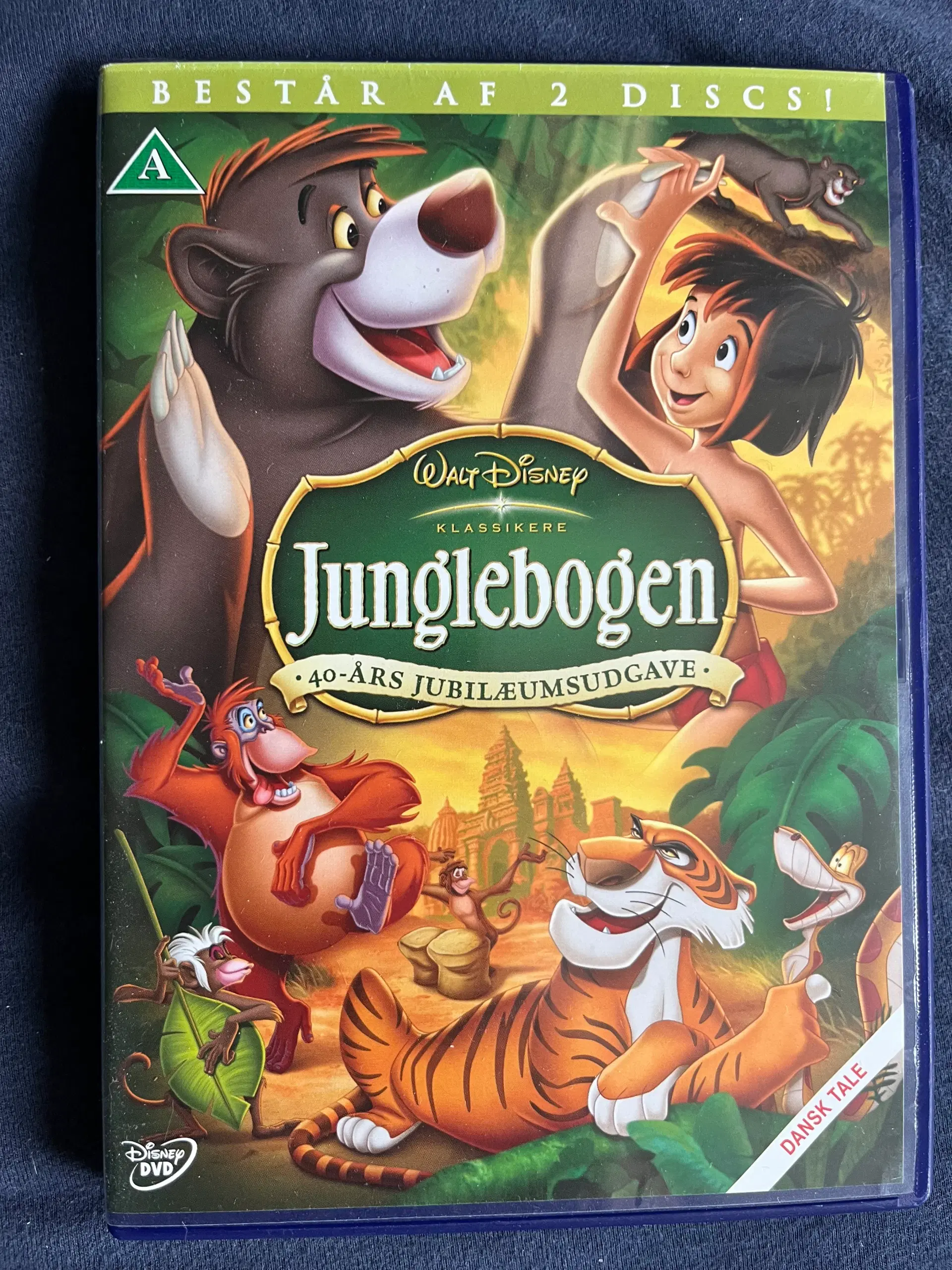 Disney Klassikere tegnefilm