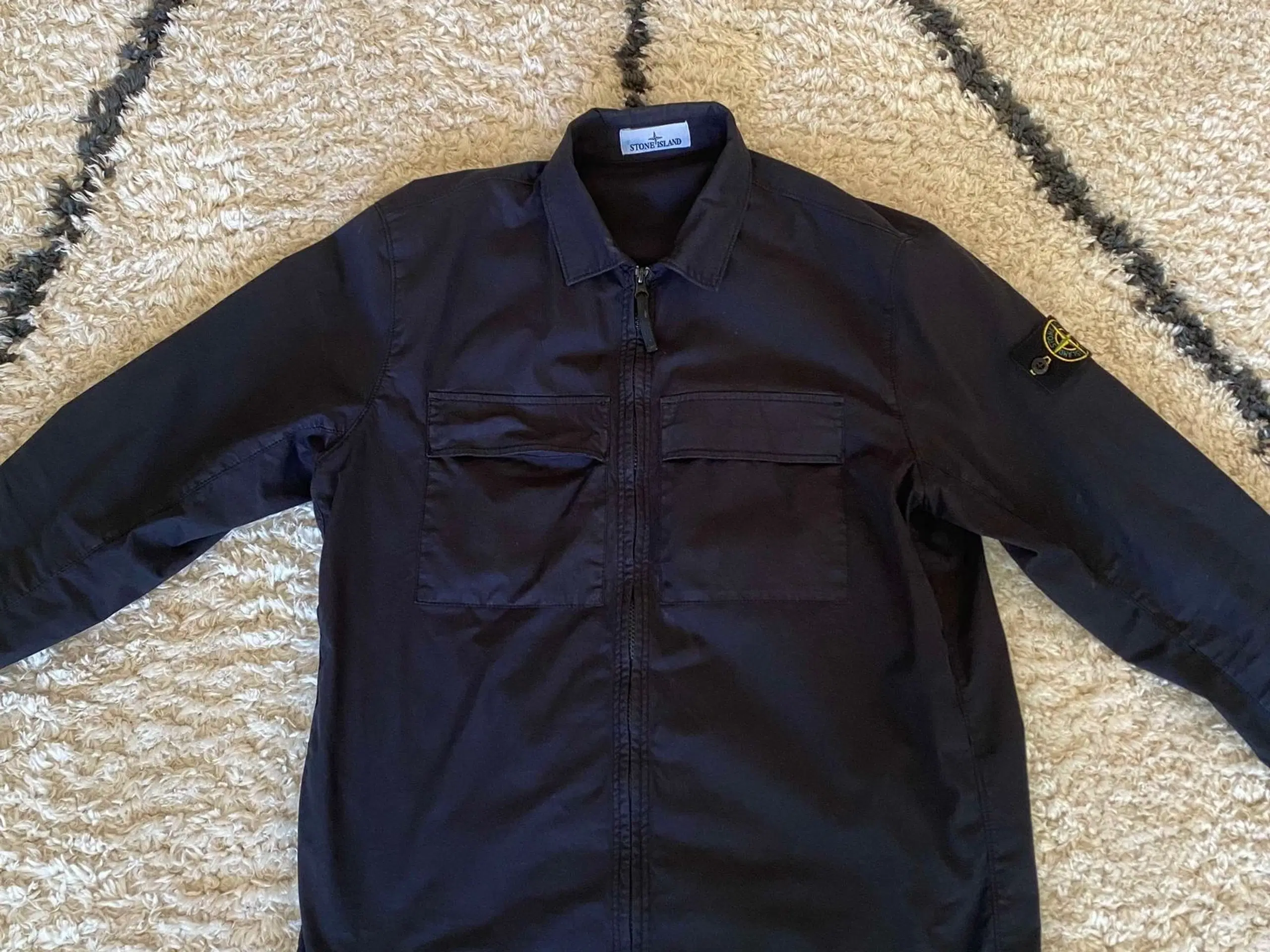 StoneIsland Overshirt Jacket