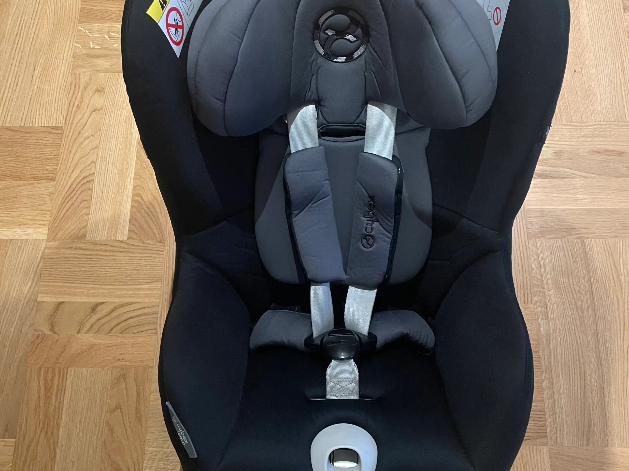 Cybex babyautostol,juniorautostol samt isofix-base