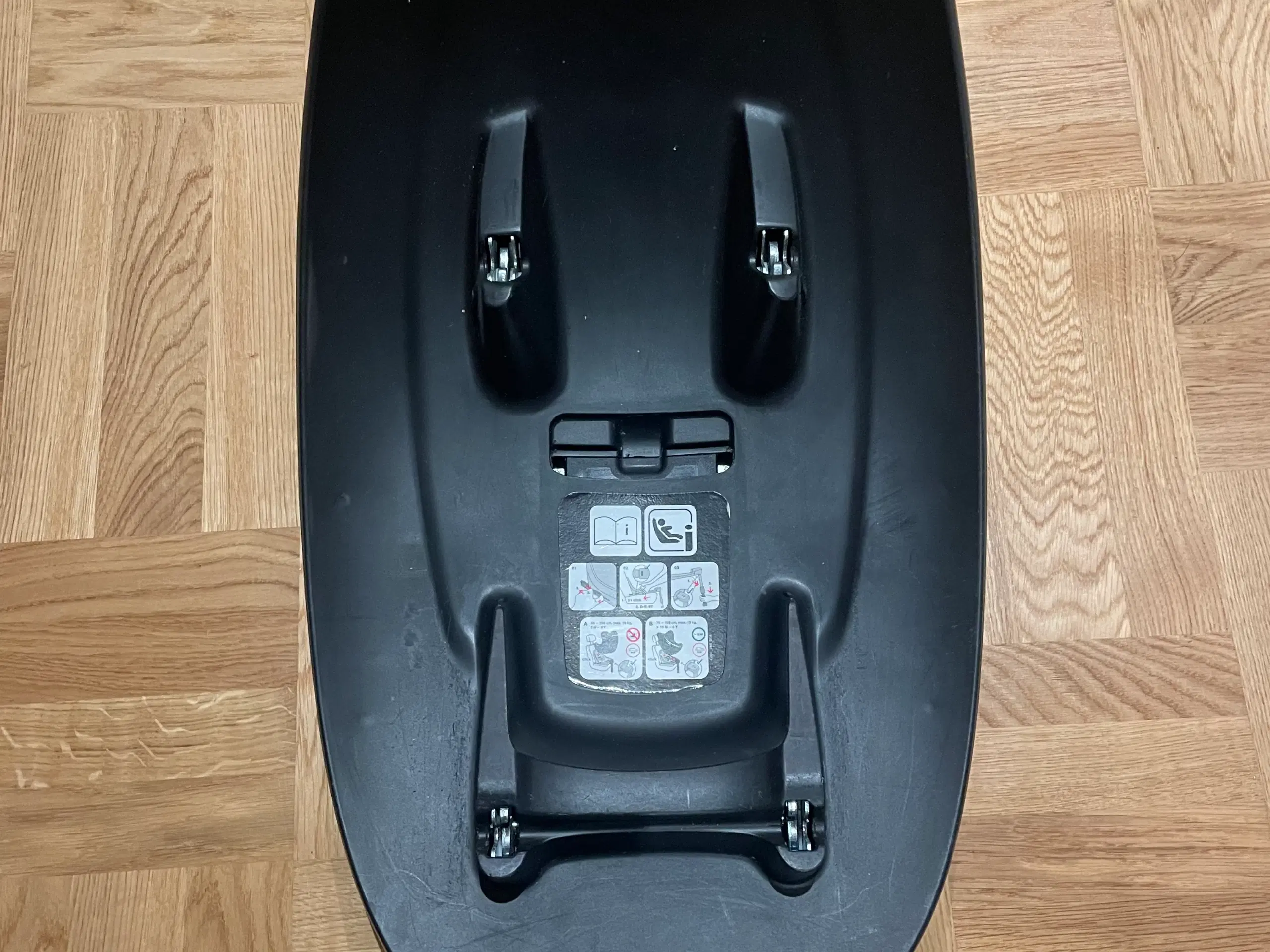 Cybex babyautostol,juniorautostol samt isofix-base