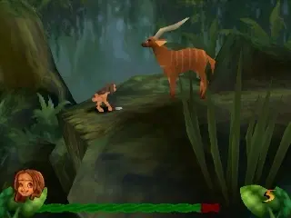 Tarzan til PlayStation