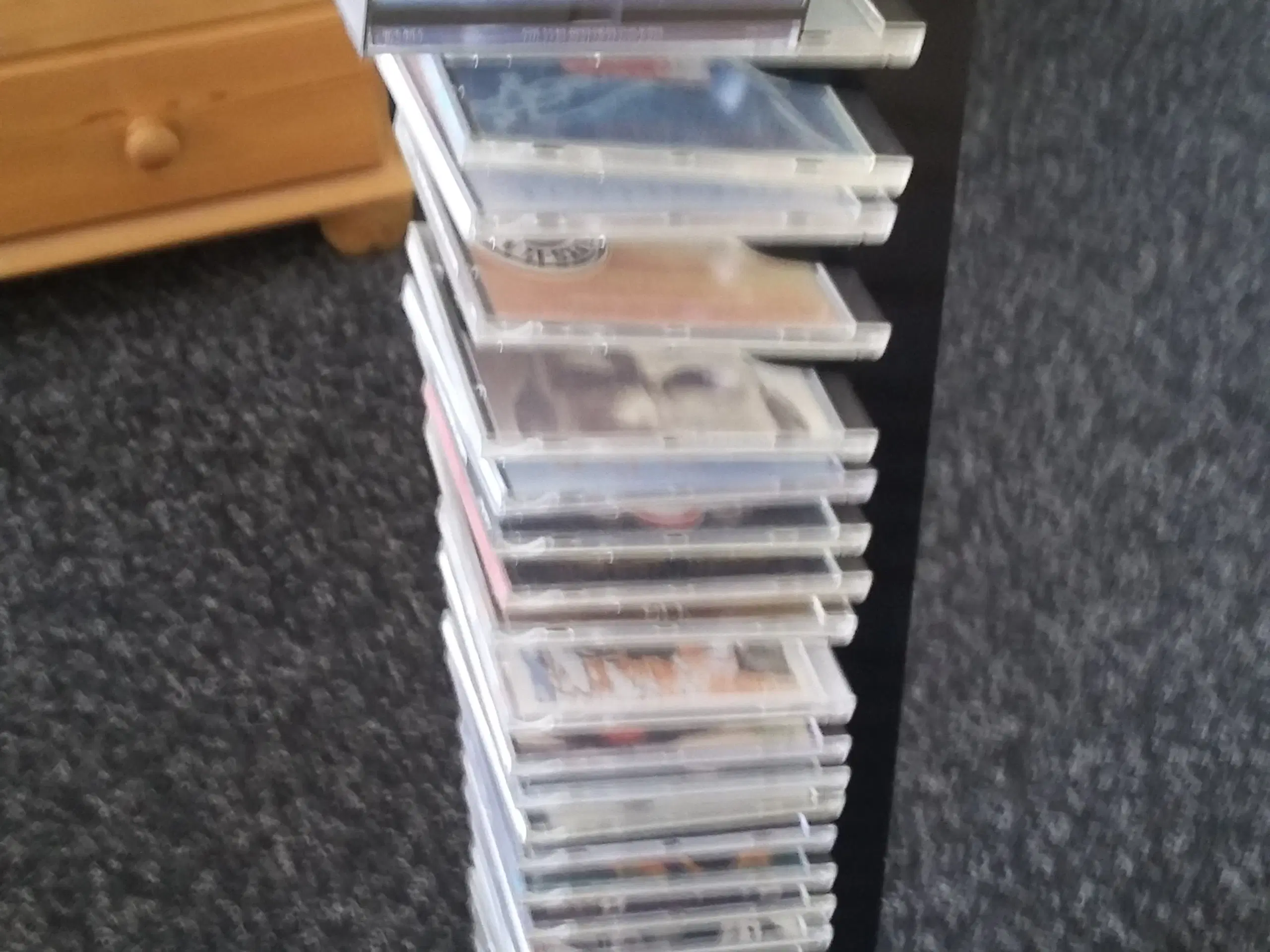 CD med cd holder