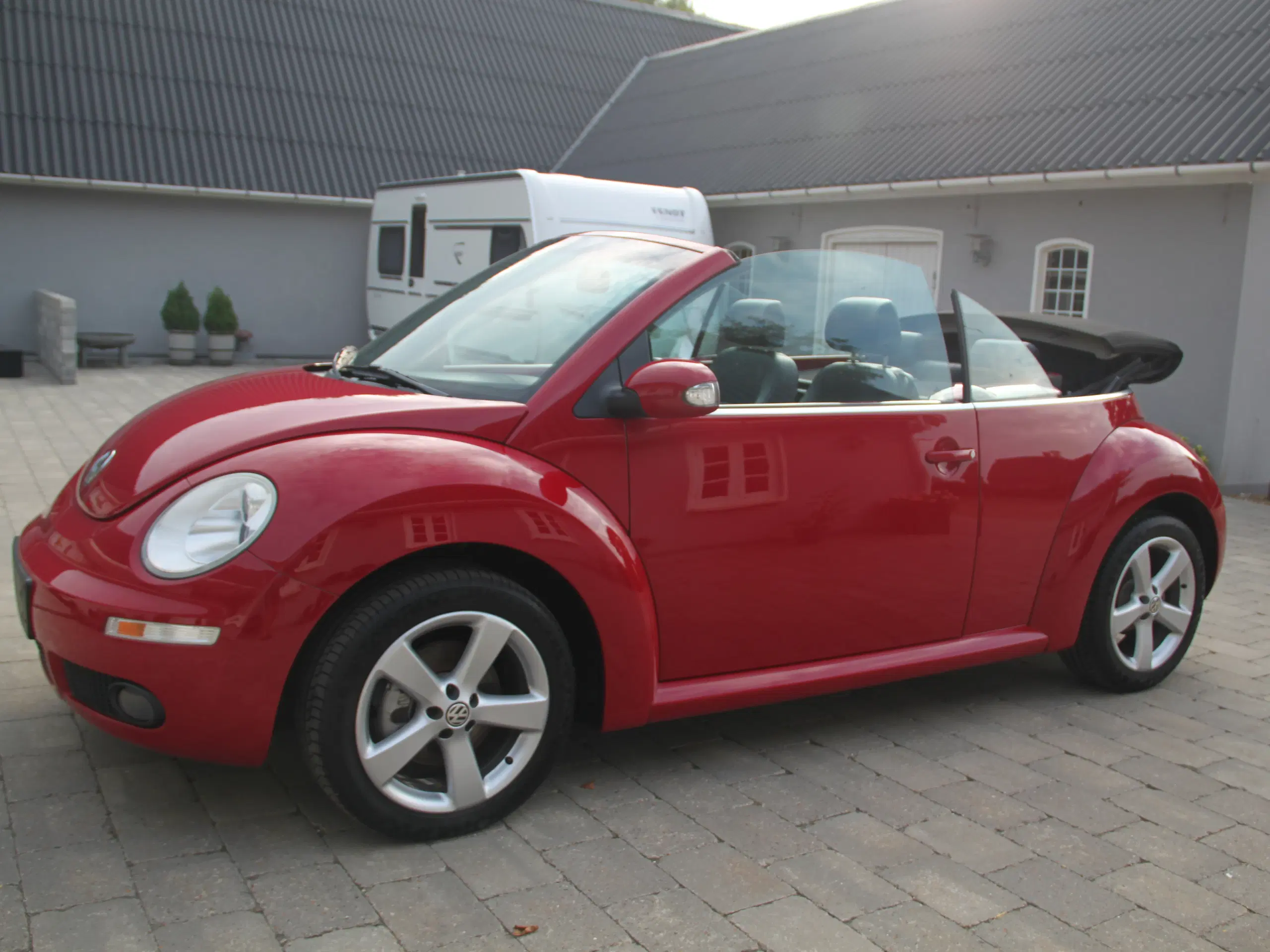 Vw Beetle cabriolet