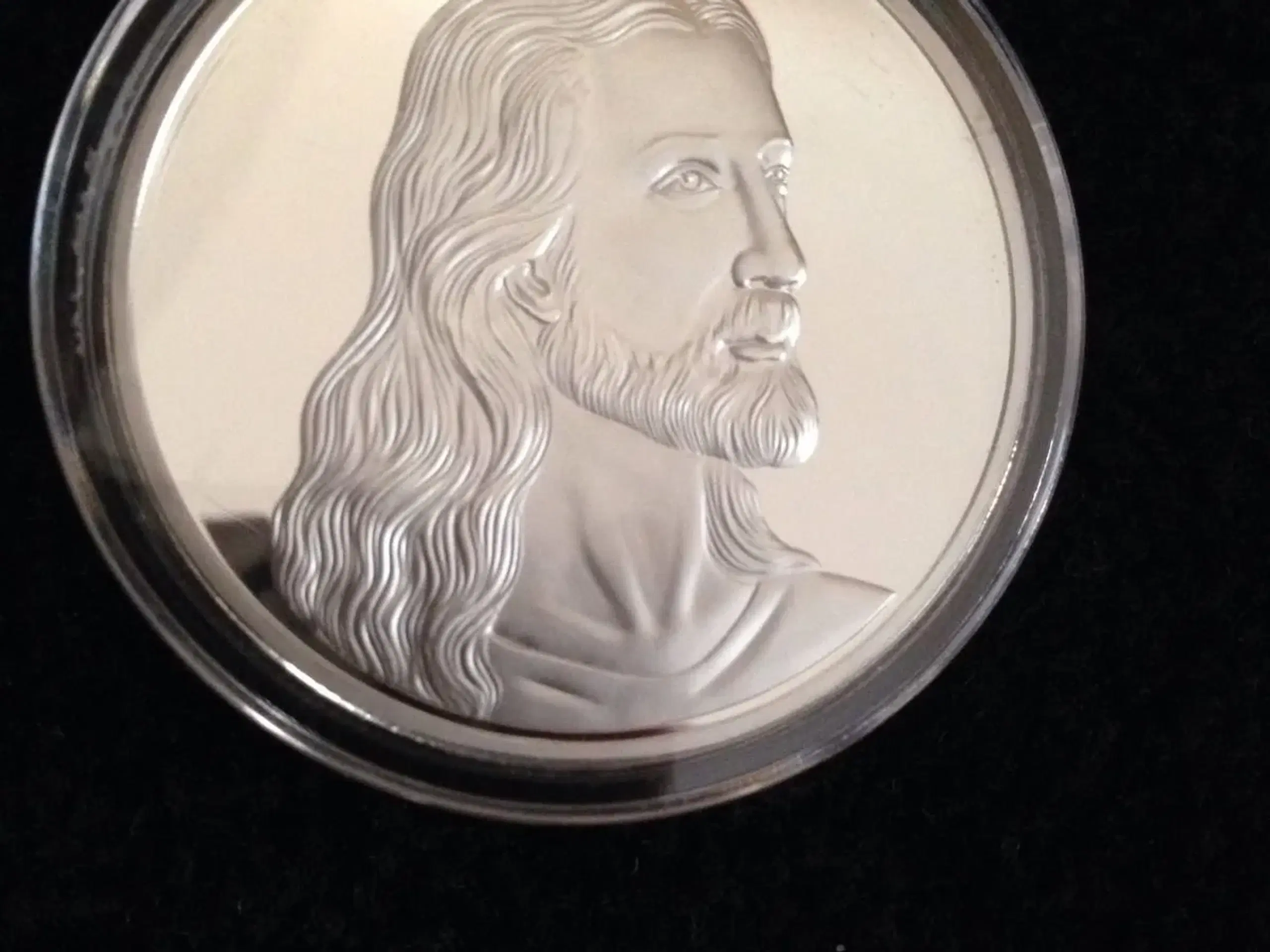 MEDALJE JESUS og Den sidste Nadver