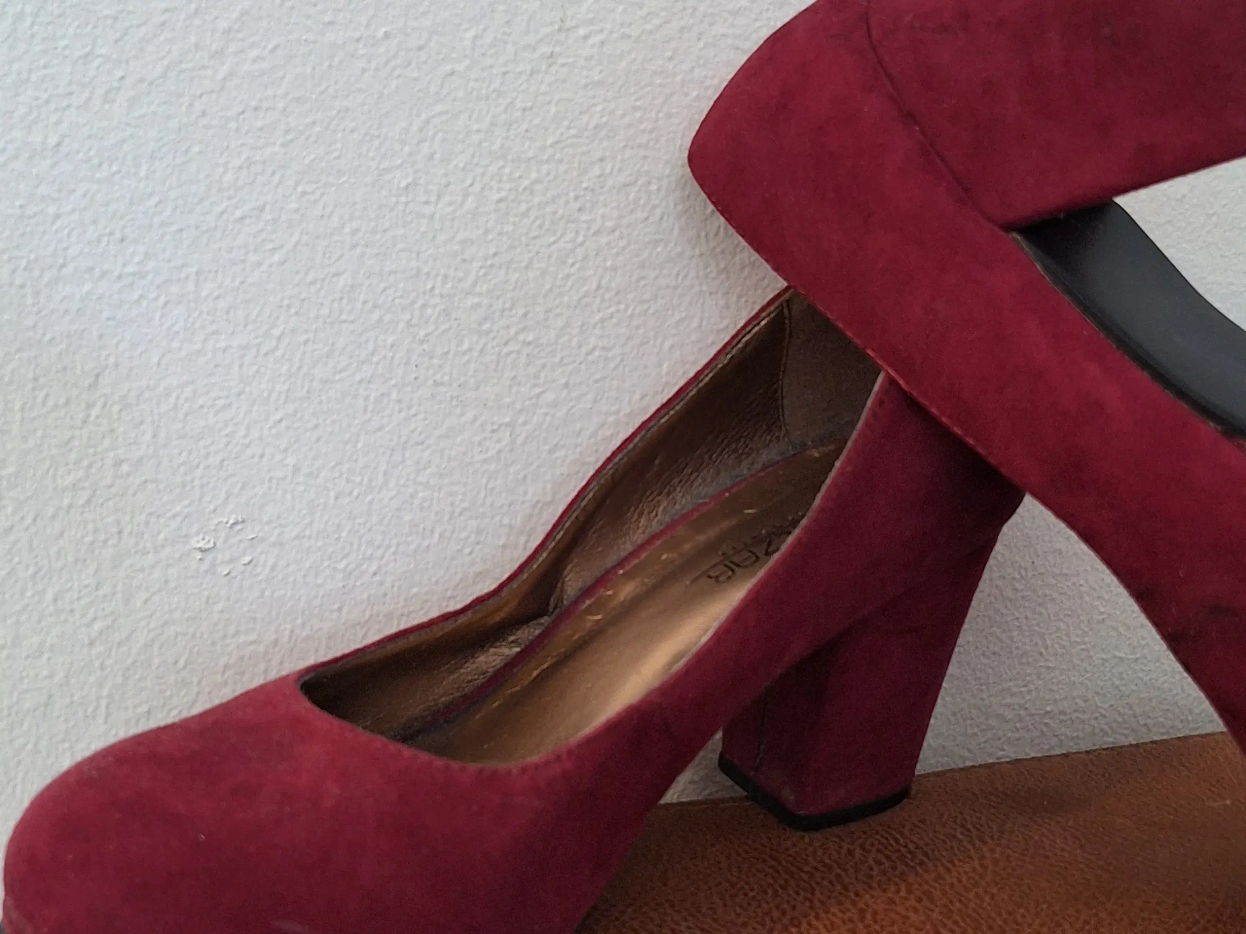 Bordeaux pumps str 39