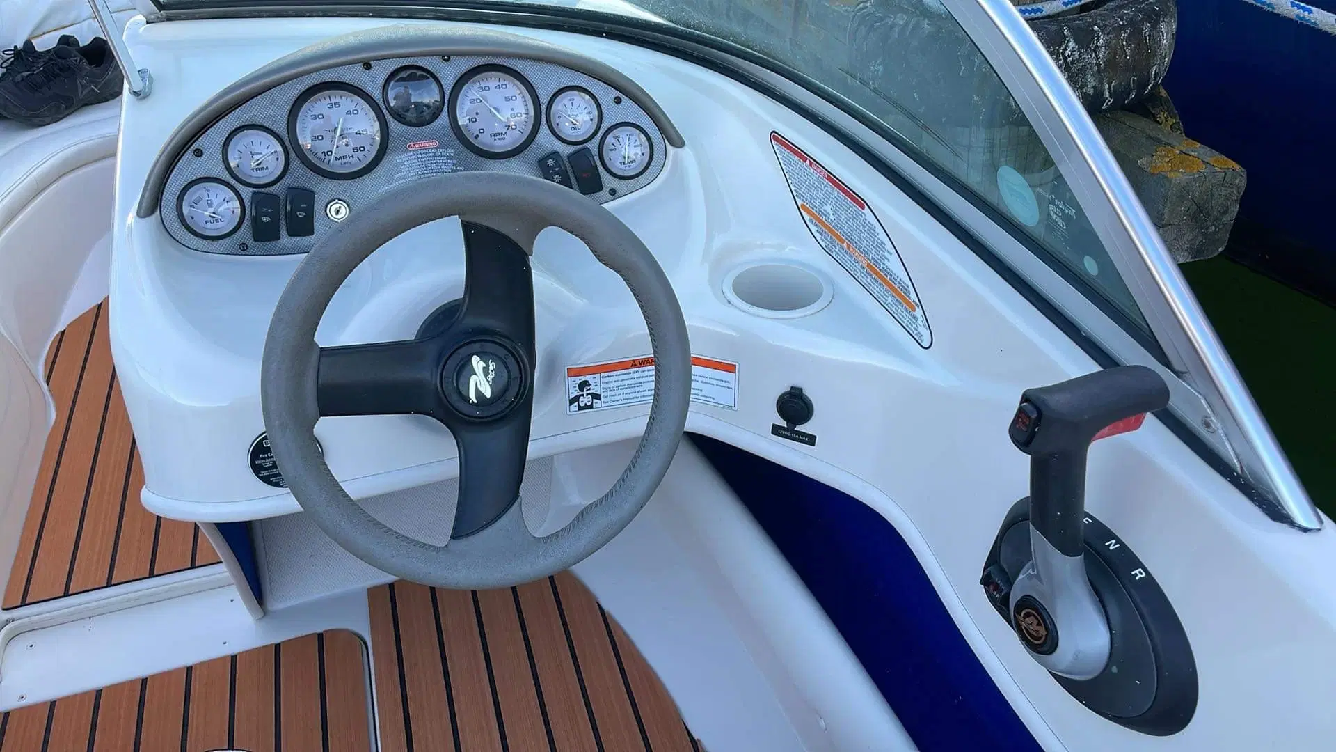 Sea Ray 175 Sport 2007