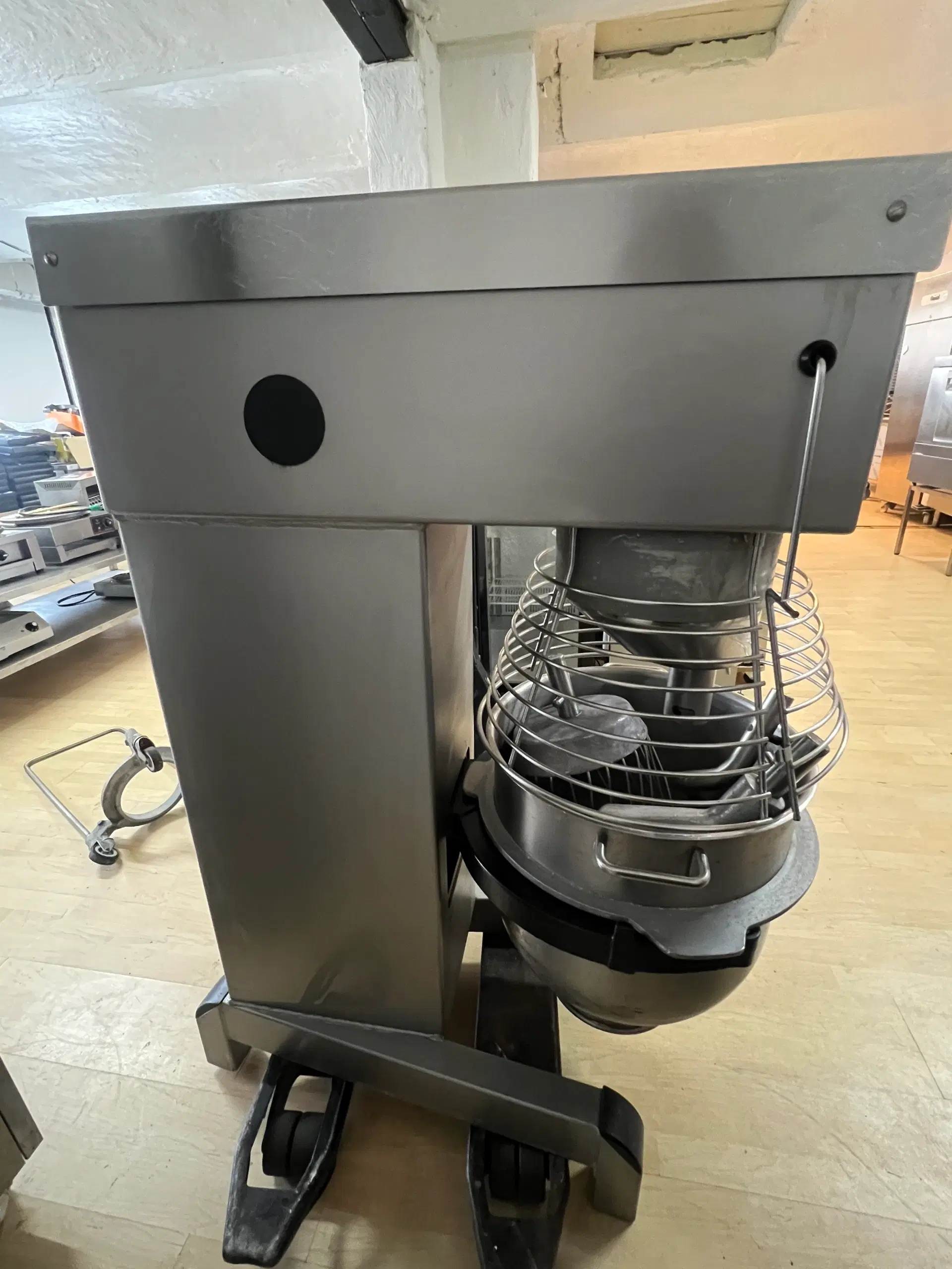 Bjørn Varimixer AR60