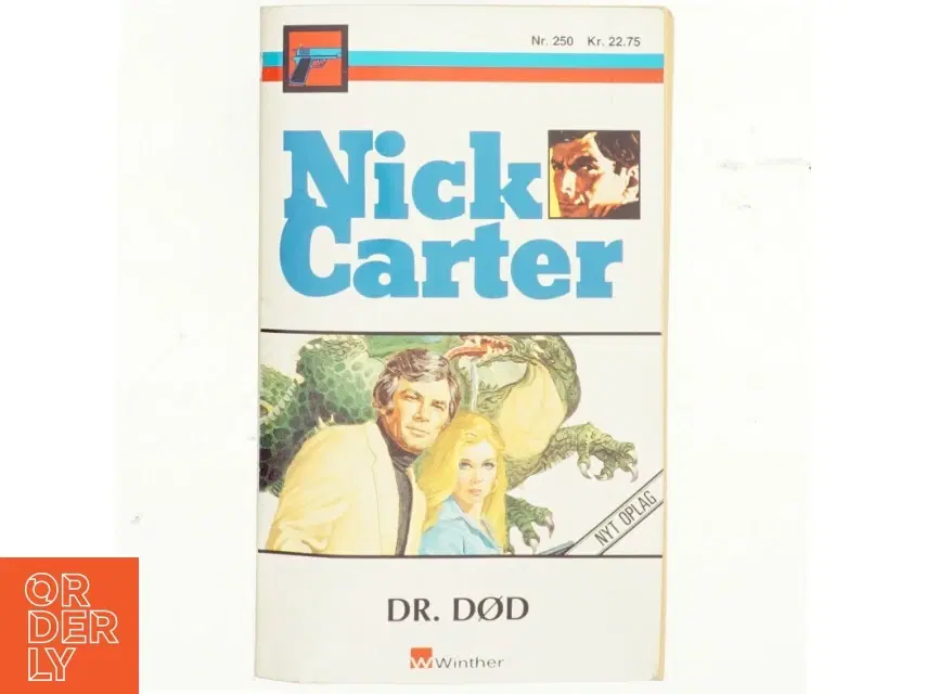 DrDød af Nick Carter