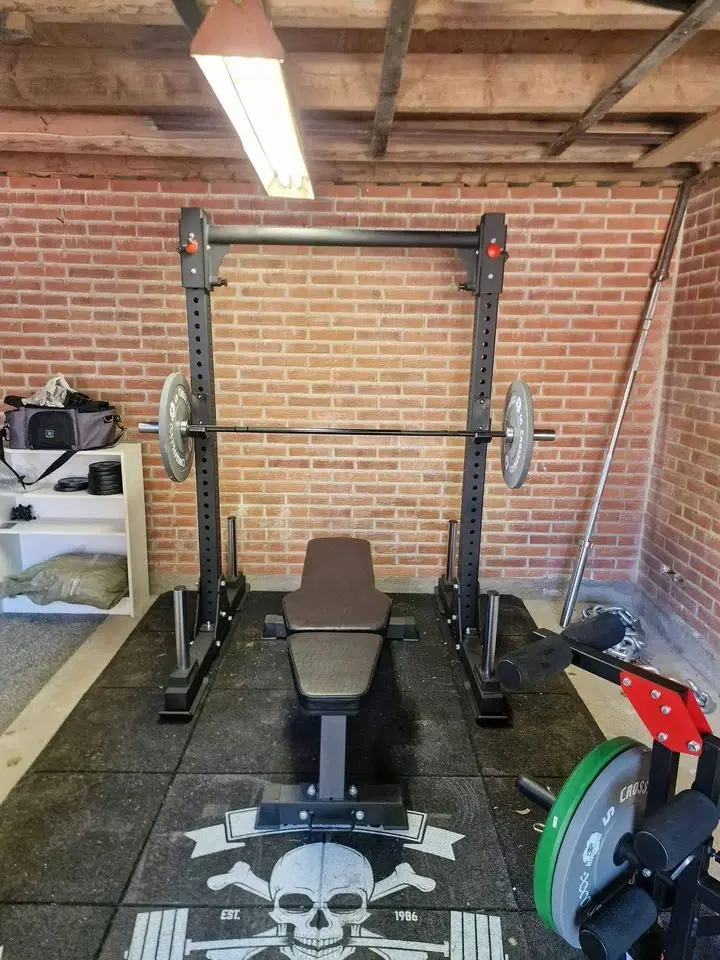 Squat rack/Yoke plus diverse