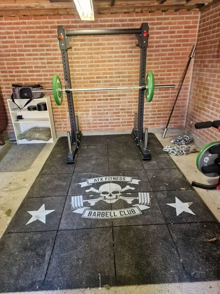 Squat rack/Yoke plus diverse