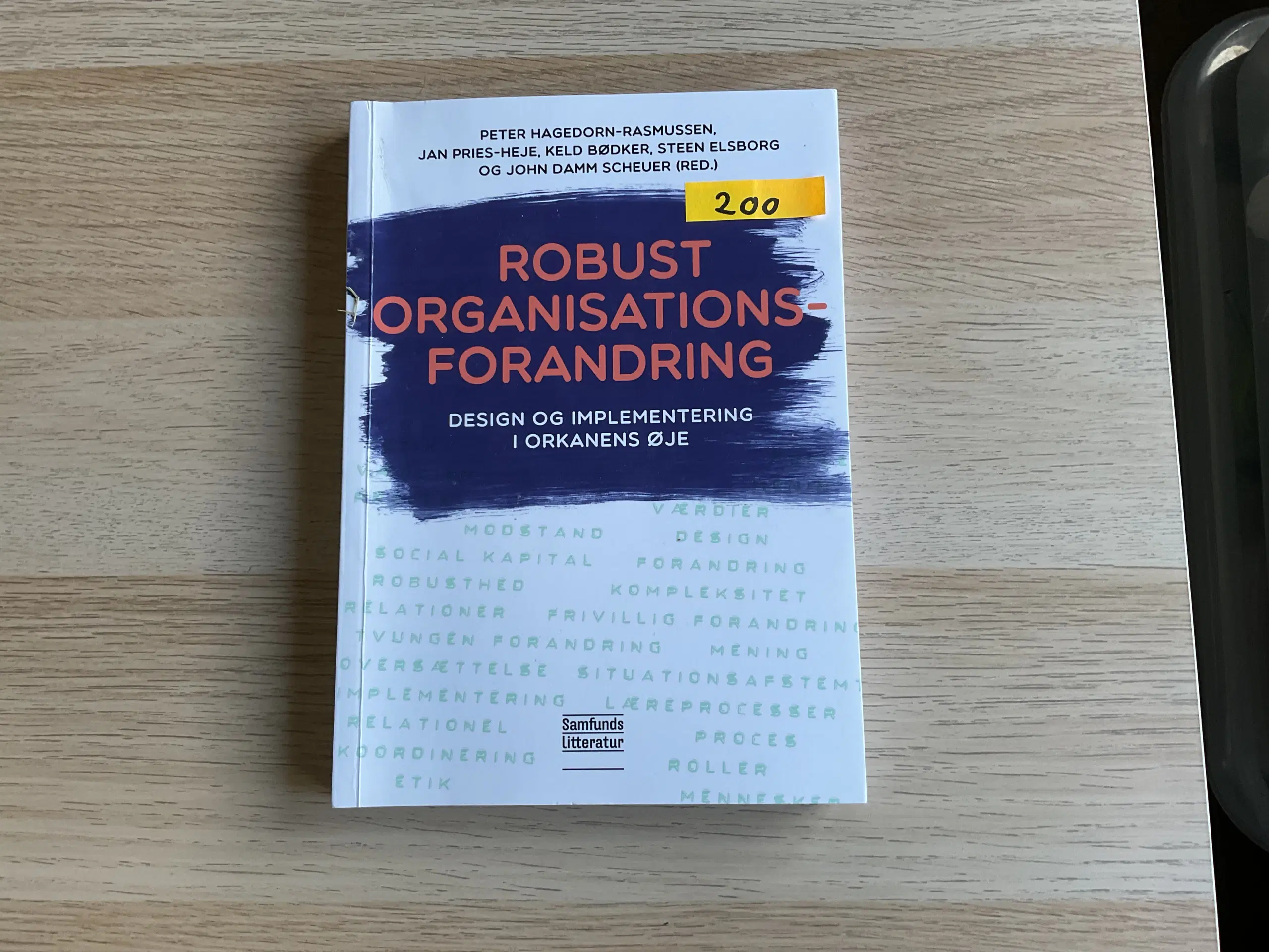 Robust organisationsforandring