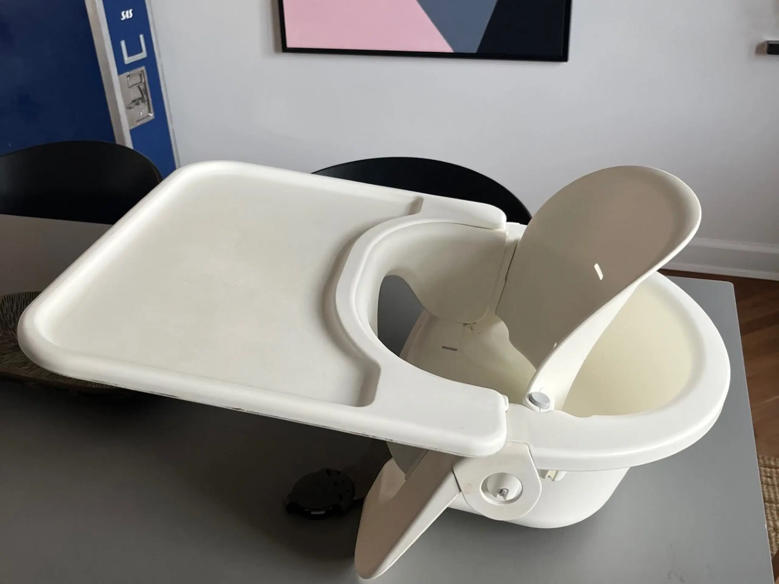 Babyindsats stokke