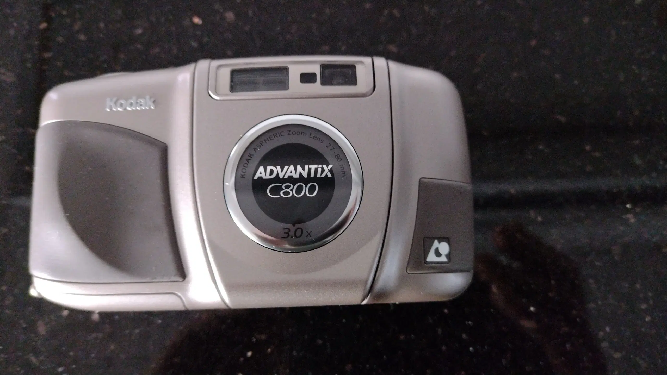 Kodak Advantix C800 kamera