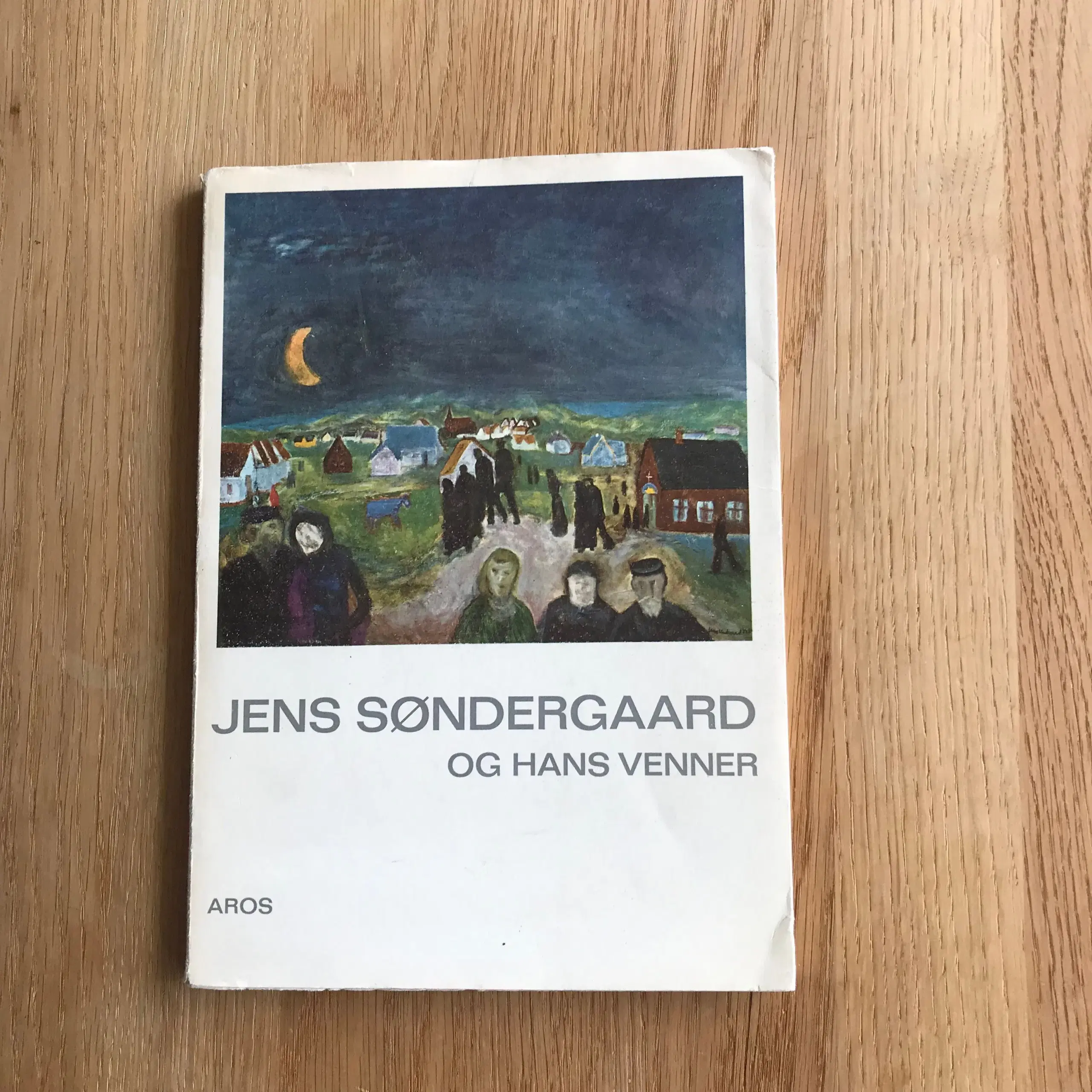 Jens Søndergaard og hans venner