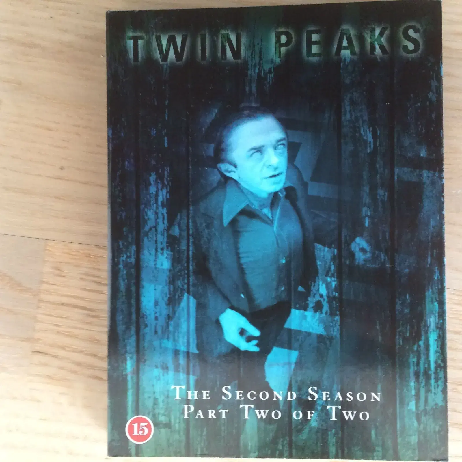 Twin Peaks - Sæson 2 del 2