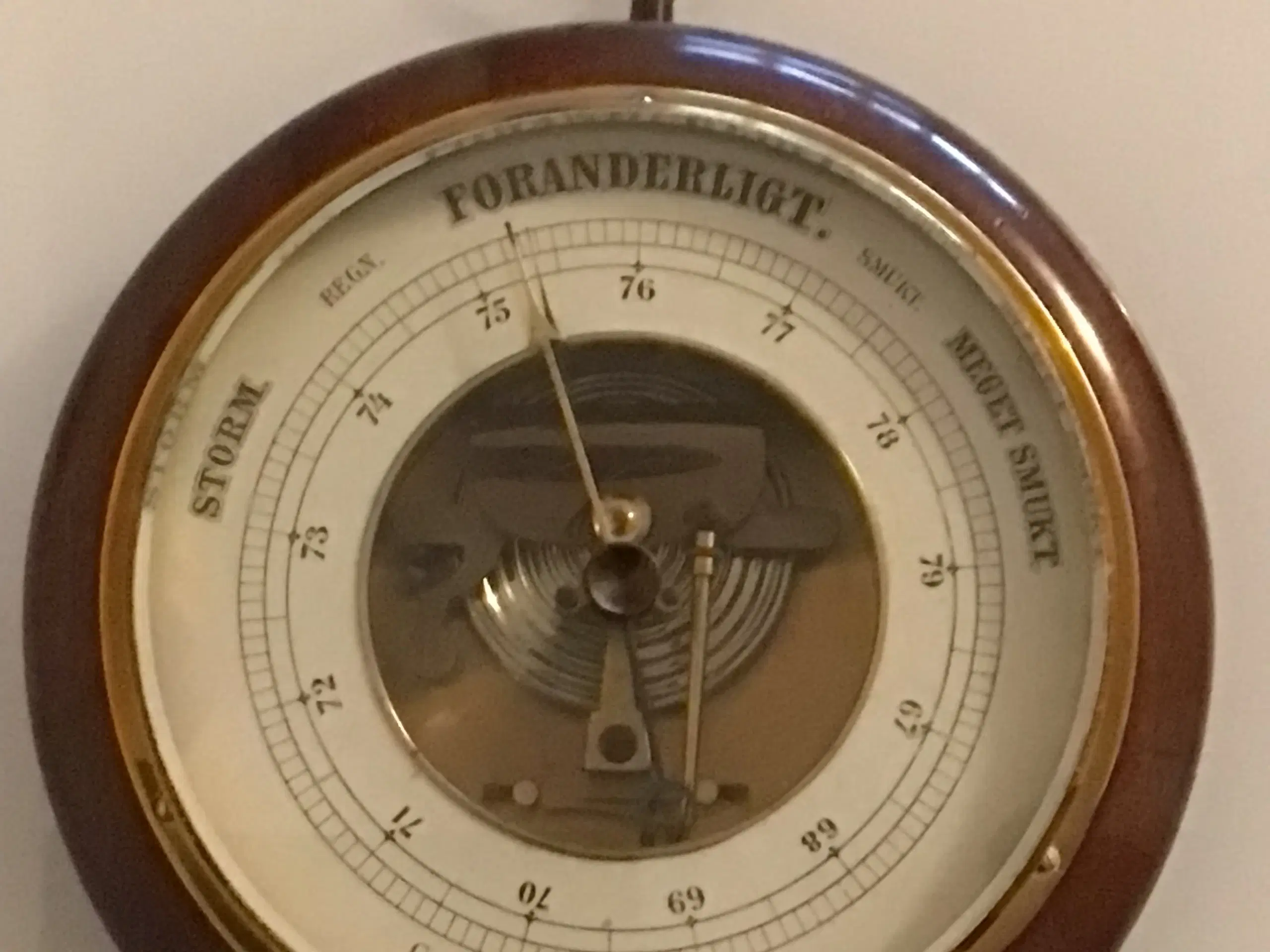 Barometer