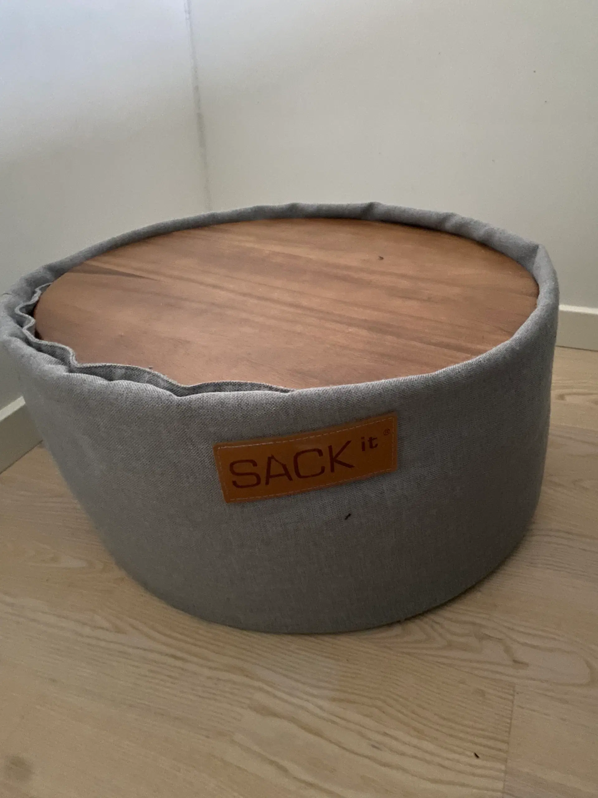 Sack IT pude med plade