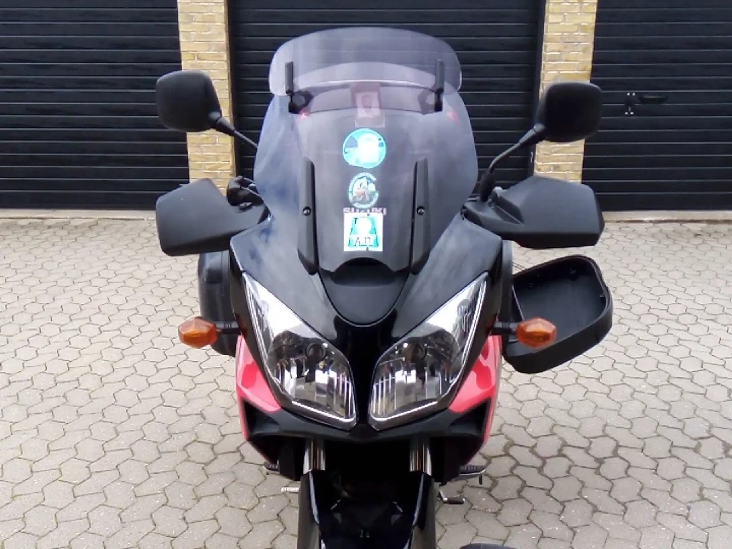 DK'S BILLIGSTE SUZUKI DL650 V-STROM