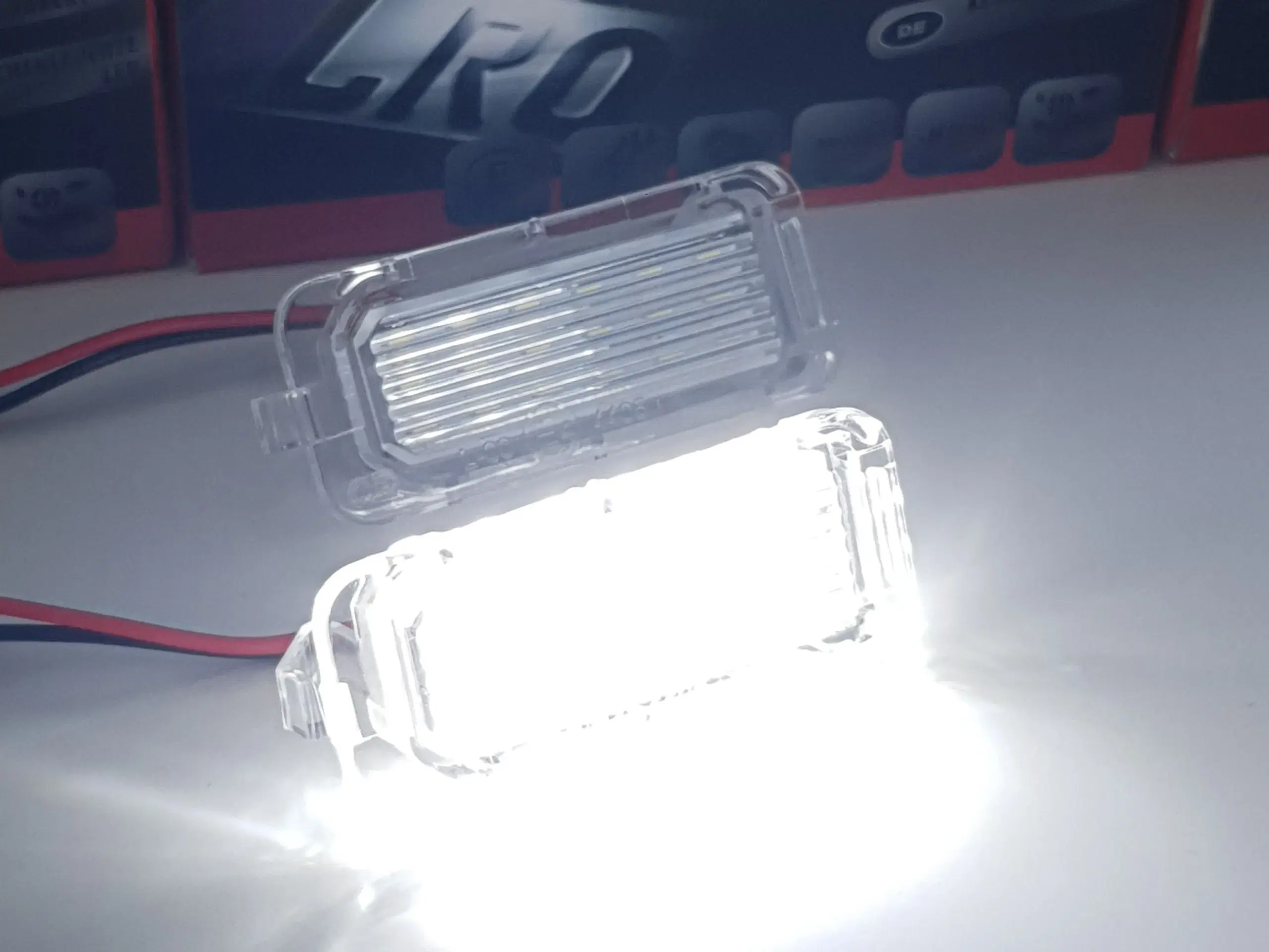 36 LED Nummerpladelys 6000K FORD