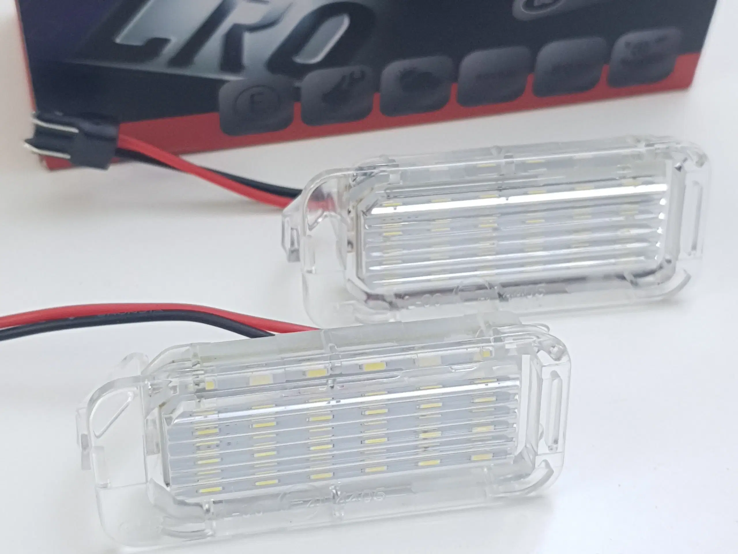 36 LED Nummerpladelys 6000K FORD