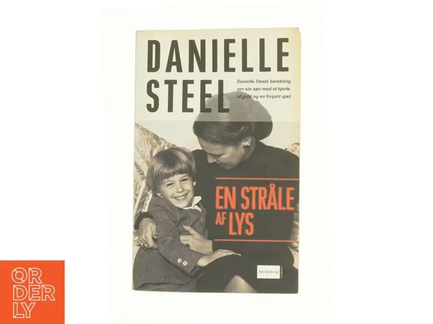 En stråle af lys af Danielle Steel (Bog)