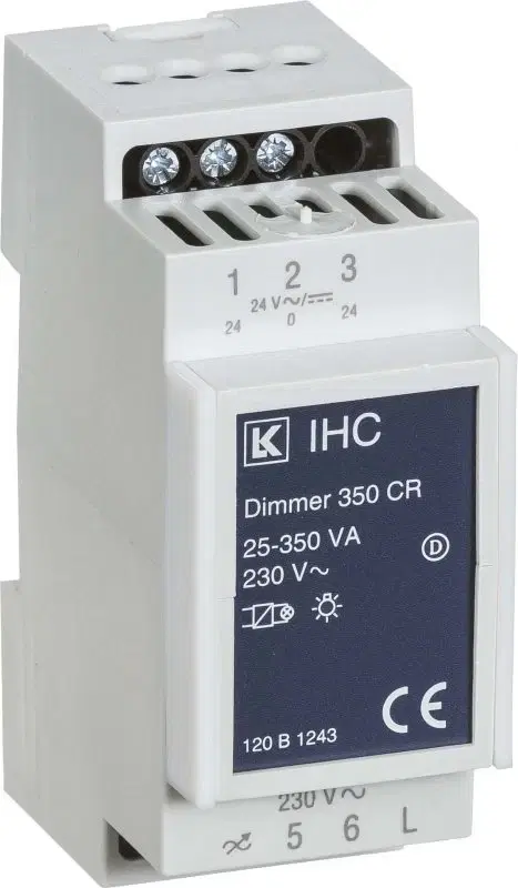 LK IHC Dimmer 350 CR 120B1243